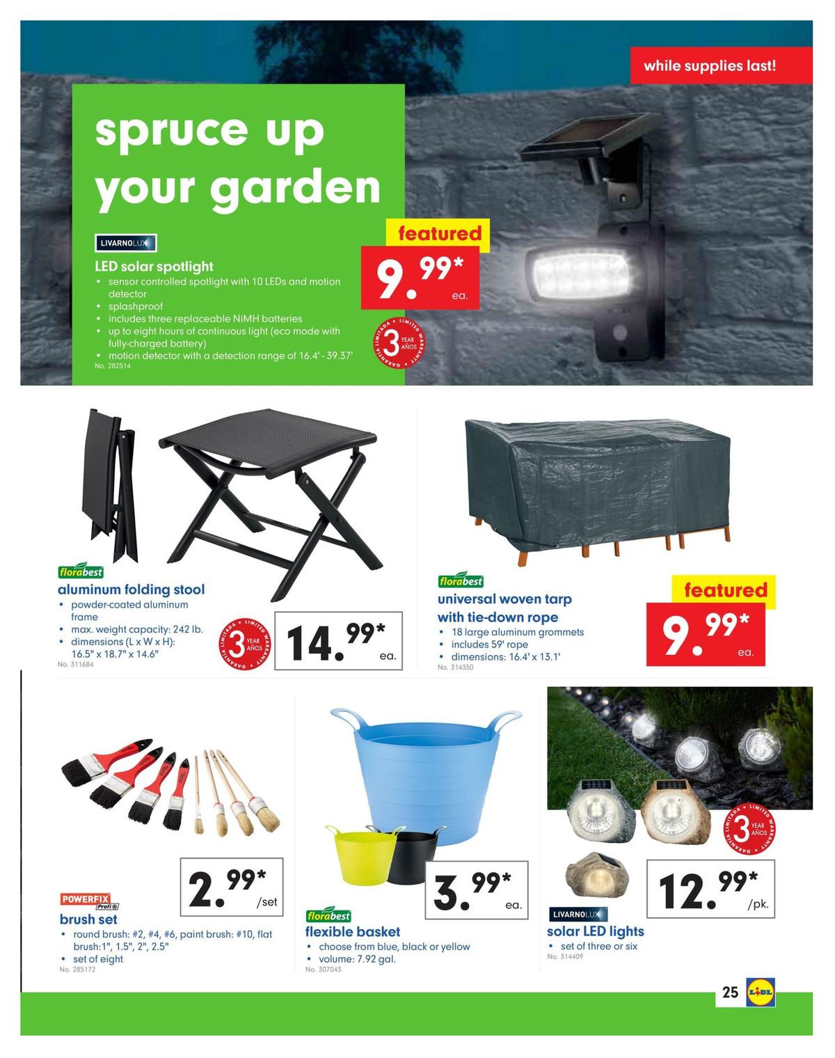 LIDL Weekly Ad from June 5
