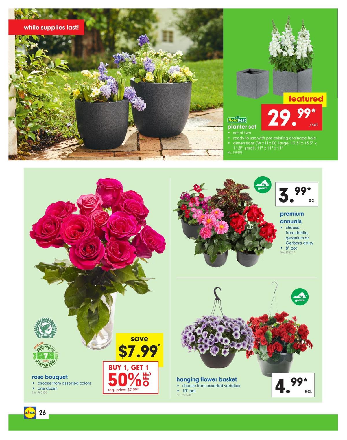 LIDL Weekly Ad from June 5