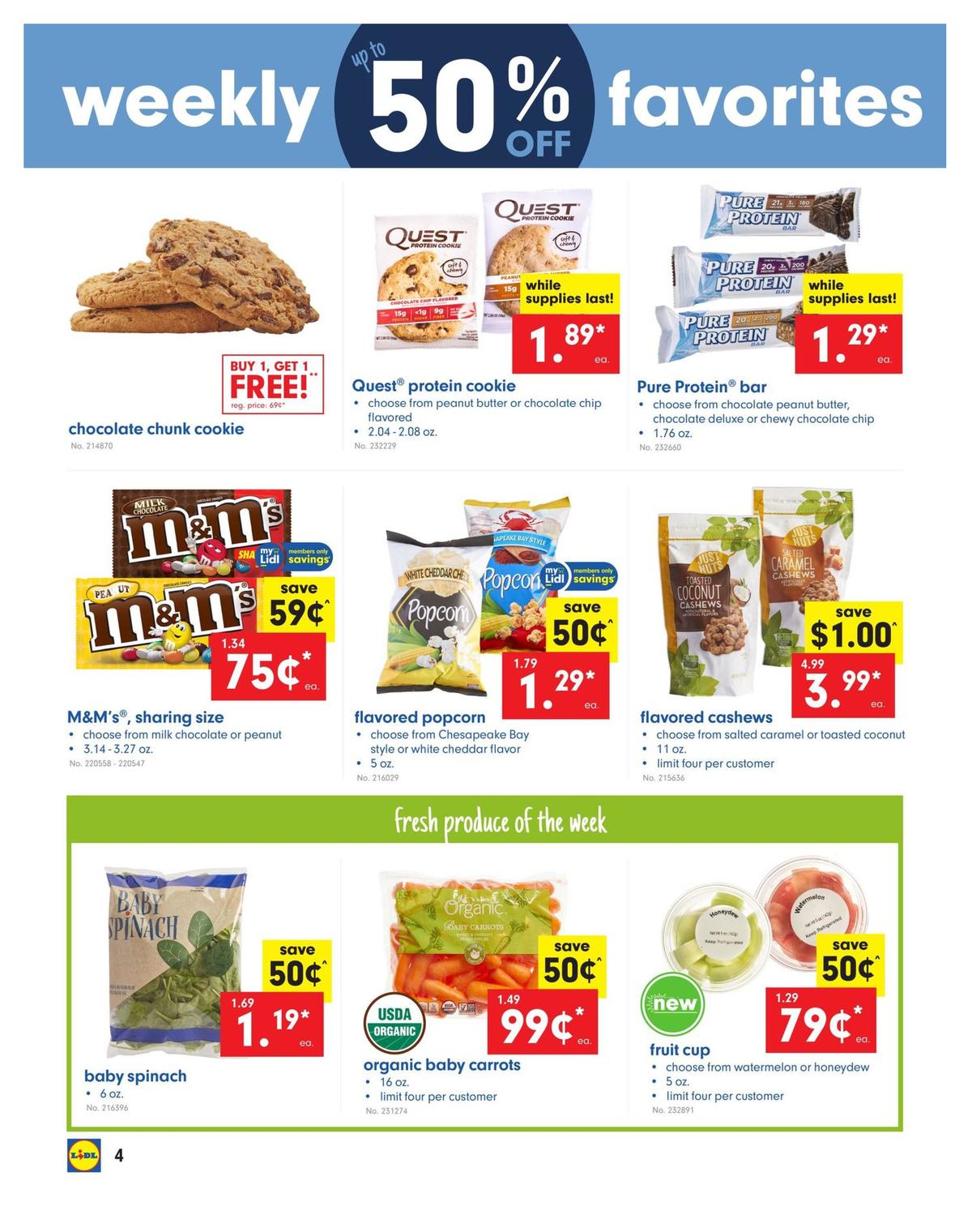 LIDL Weekly Ad from June 5