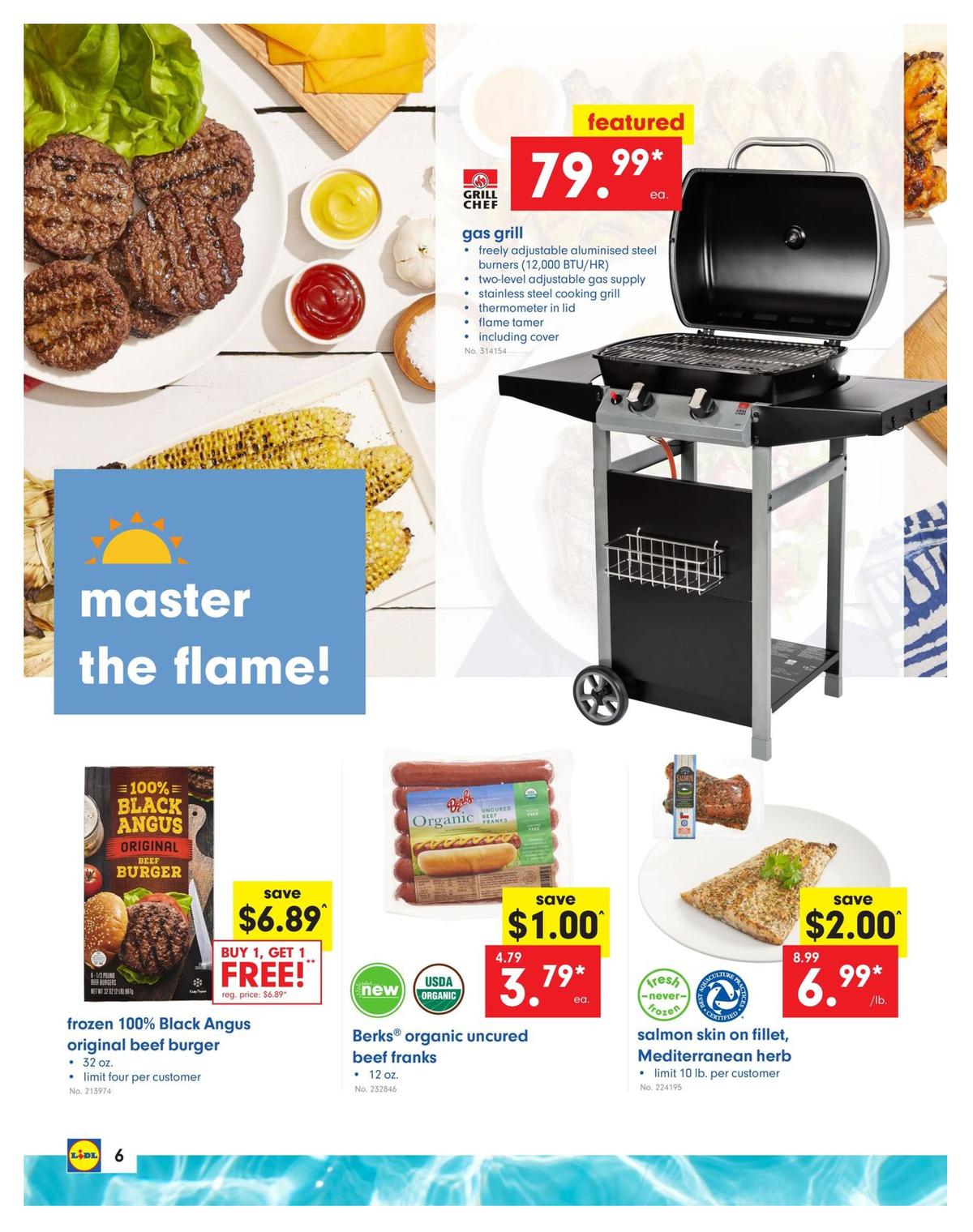 LIDL Weekly Ad from June 5