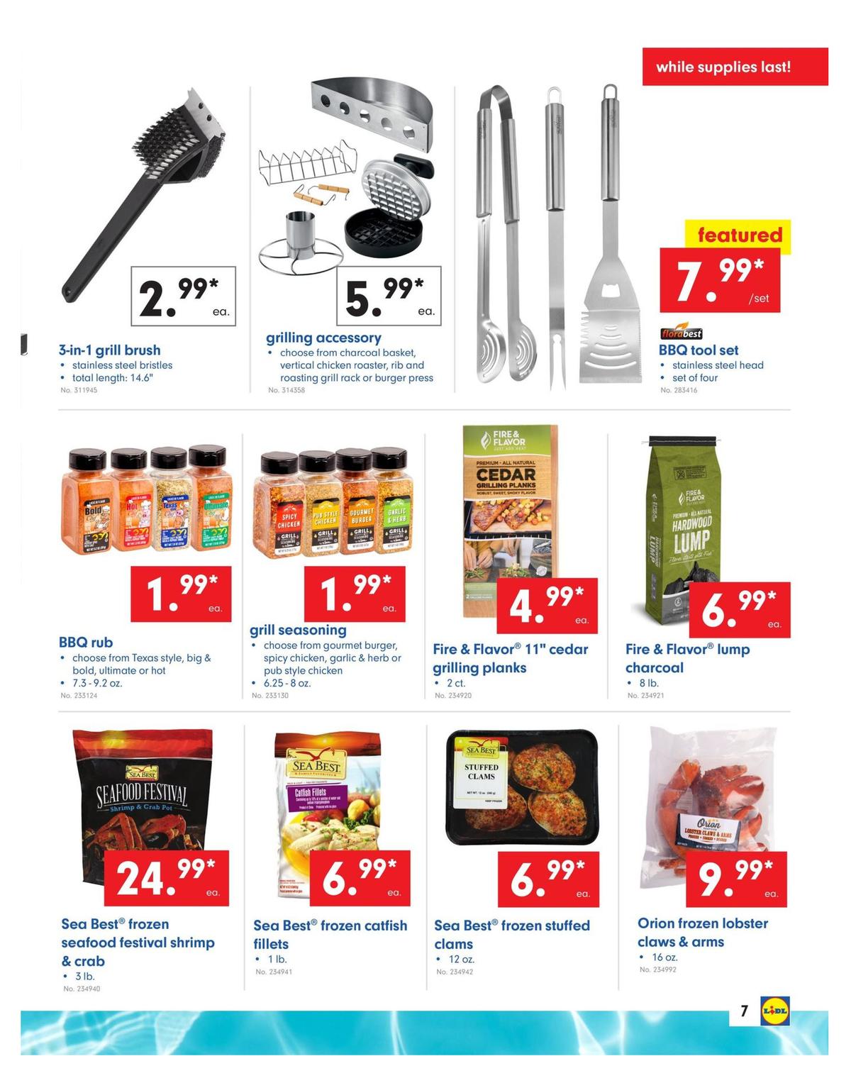 LIDL Weekly Ad from June 5