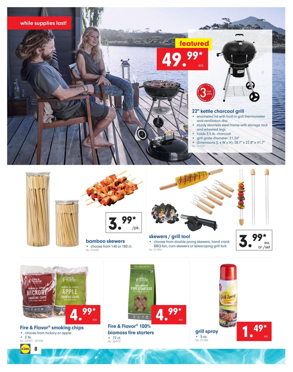 LIDL Weekly Ad from June 5