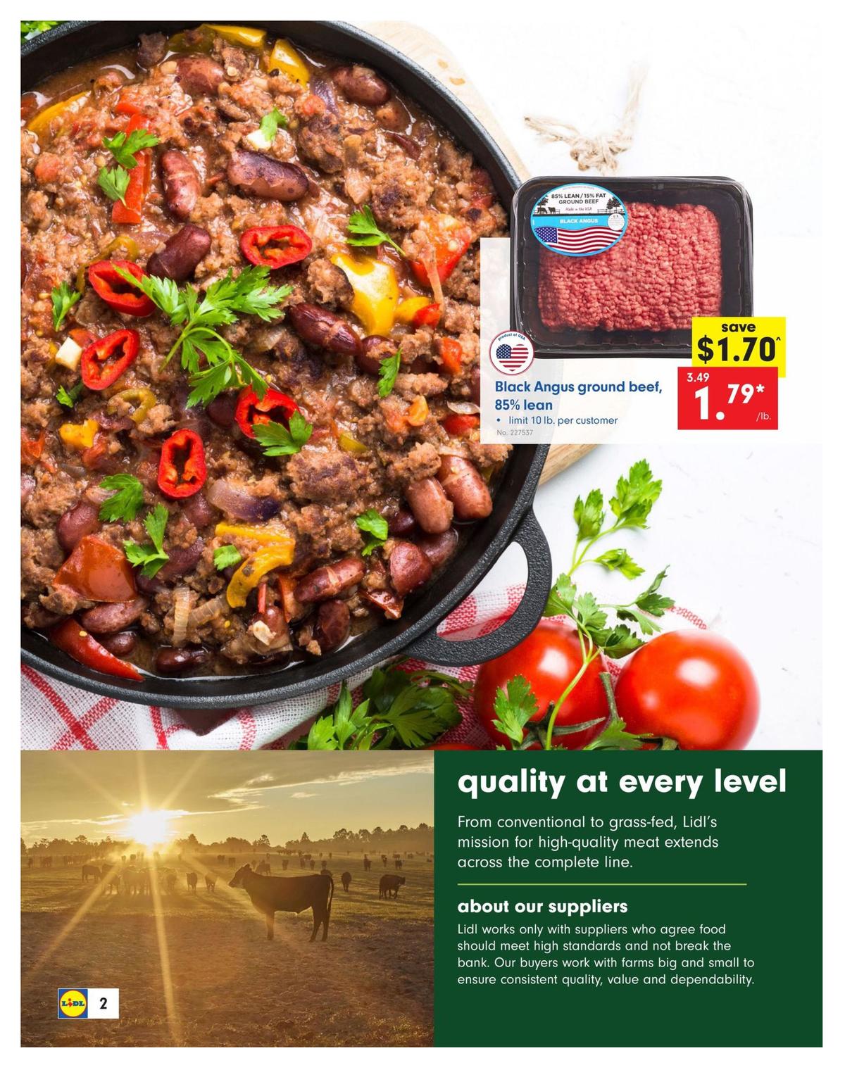 LIDL Weekly Ad from June 12