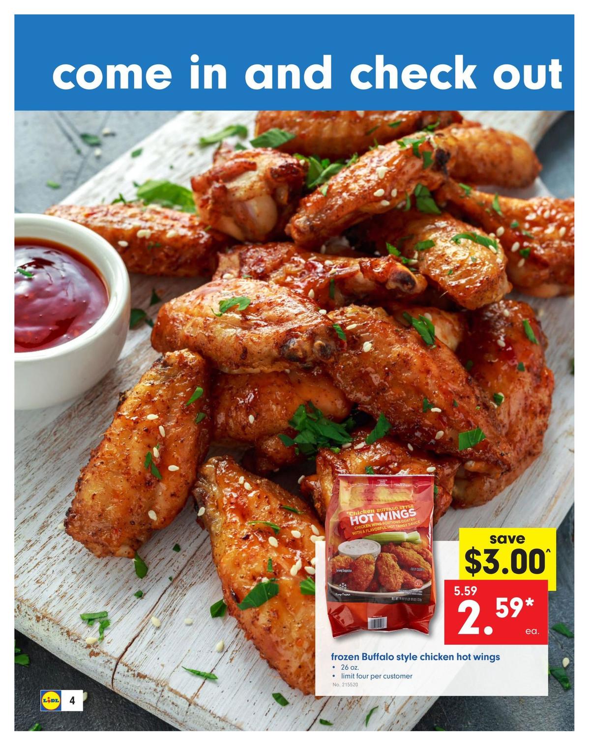 LIDL Weekly Ad from June 12