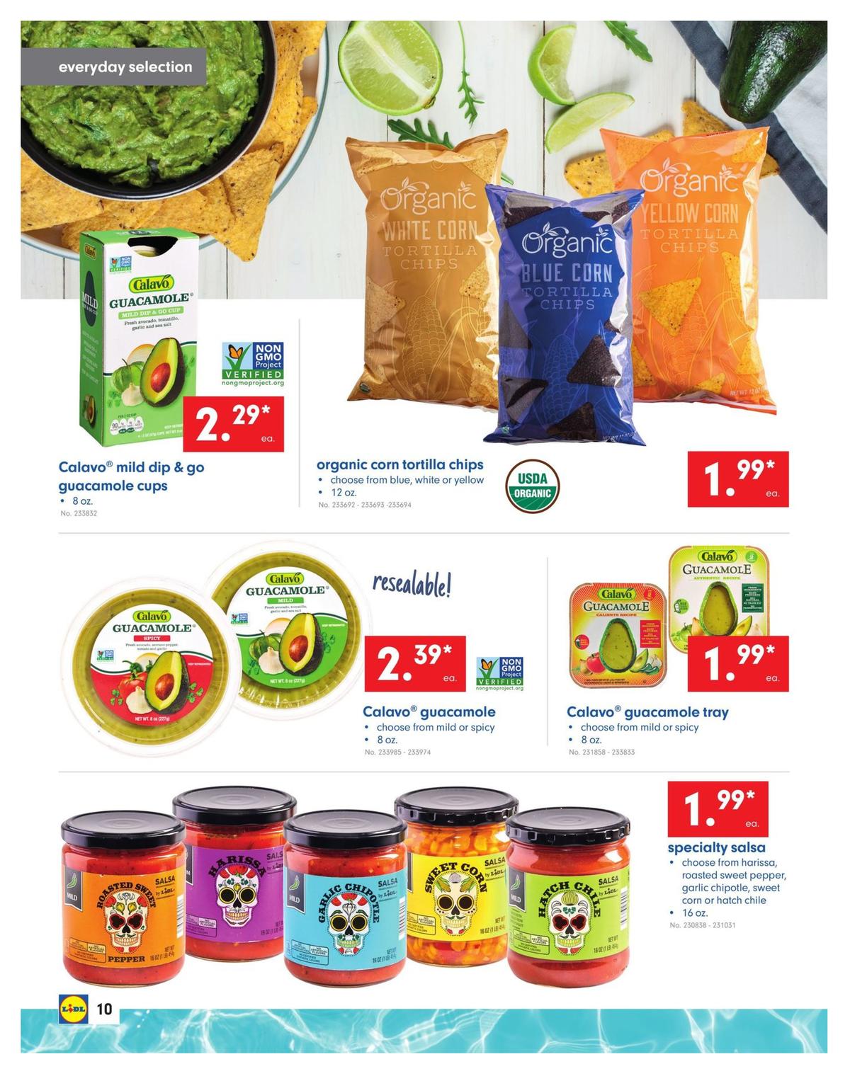 LIDL Weekly Ad from July 10