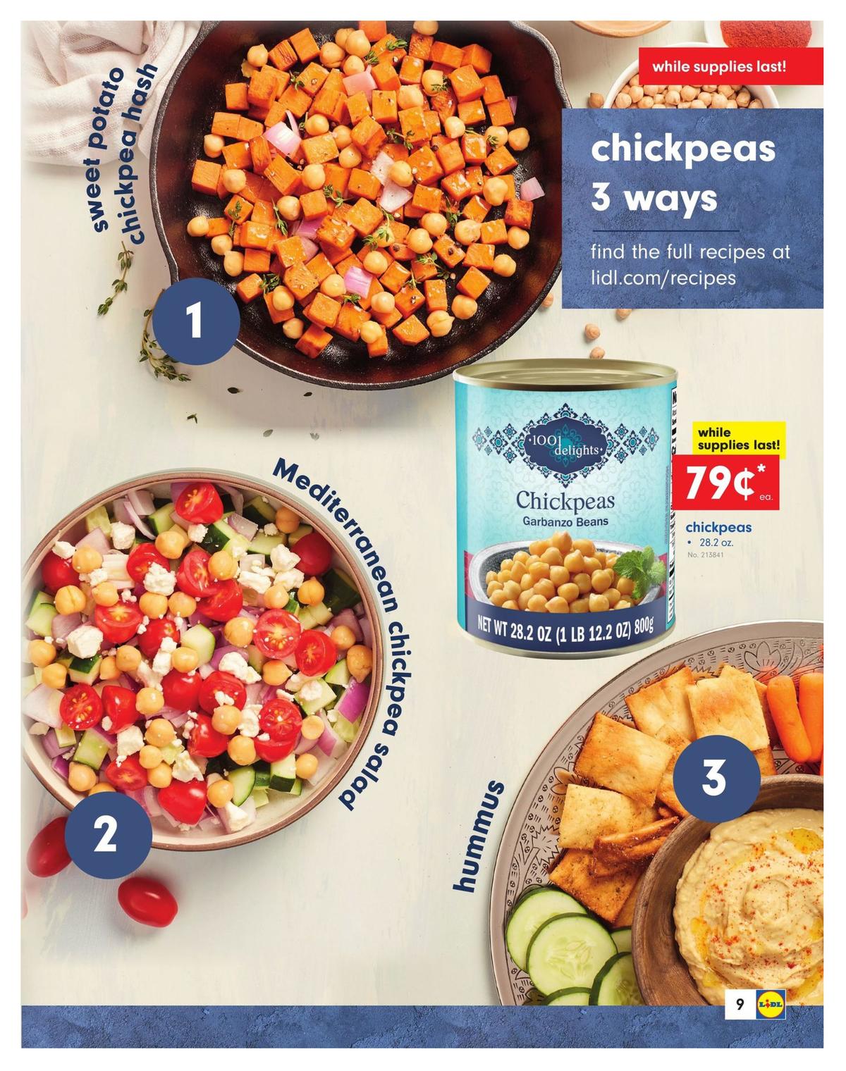 LIDL Weekly Ad from July 10