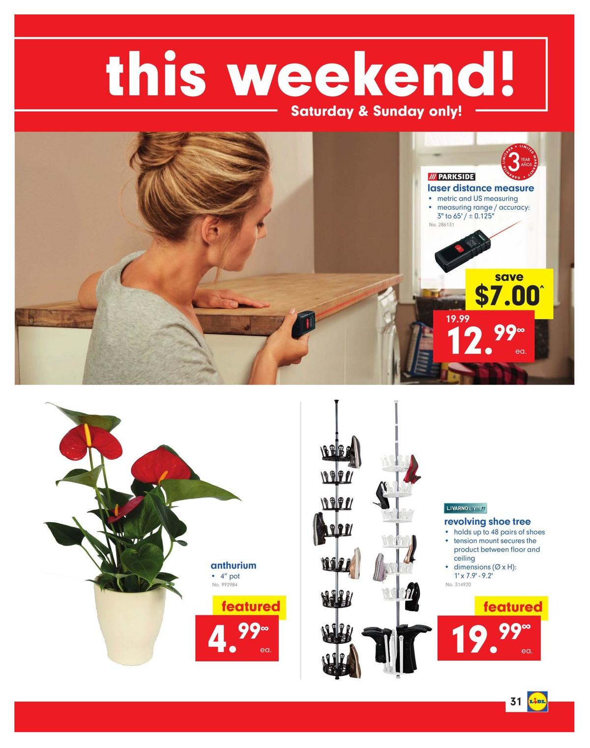 LIDL Weekly Ad from July 17