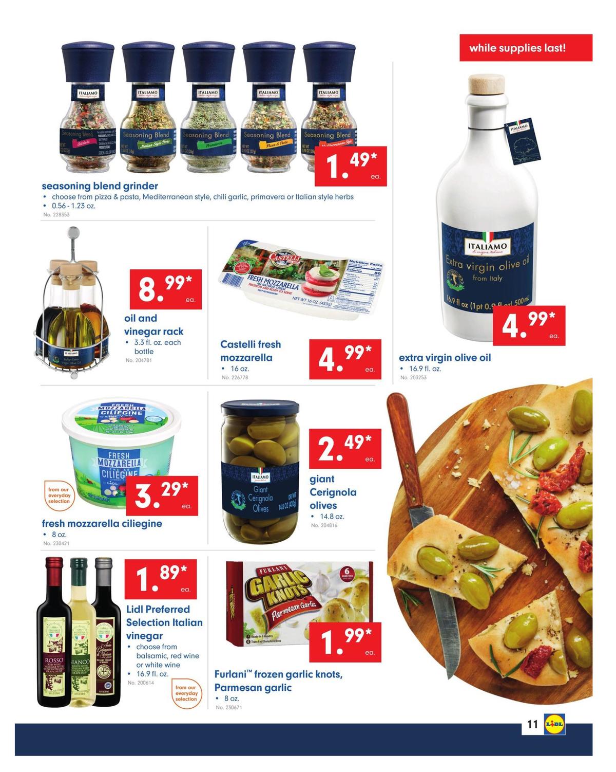 LIDL Weekly Ad from July 24