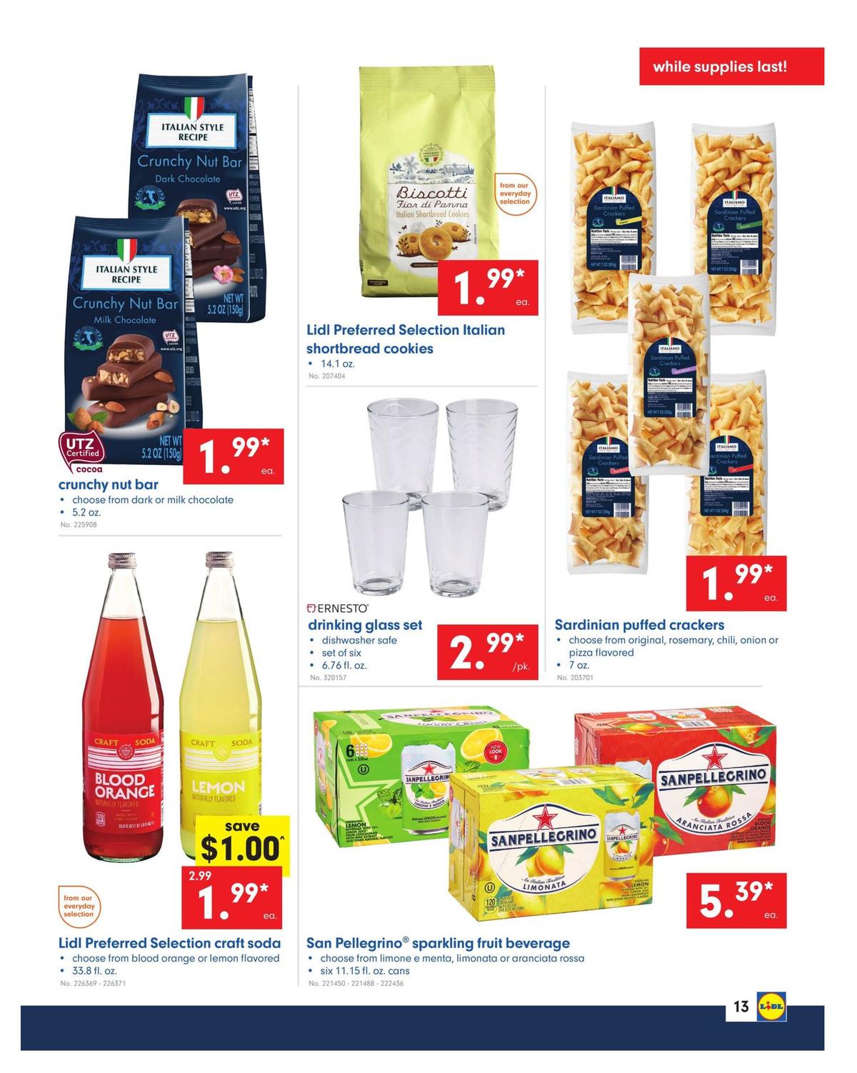 LIDL Weekly Ad from July 24