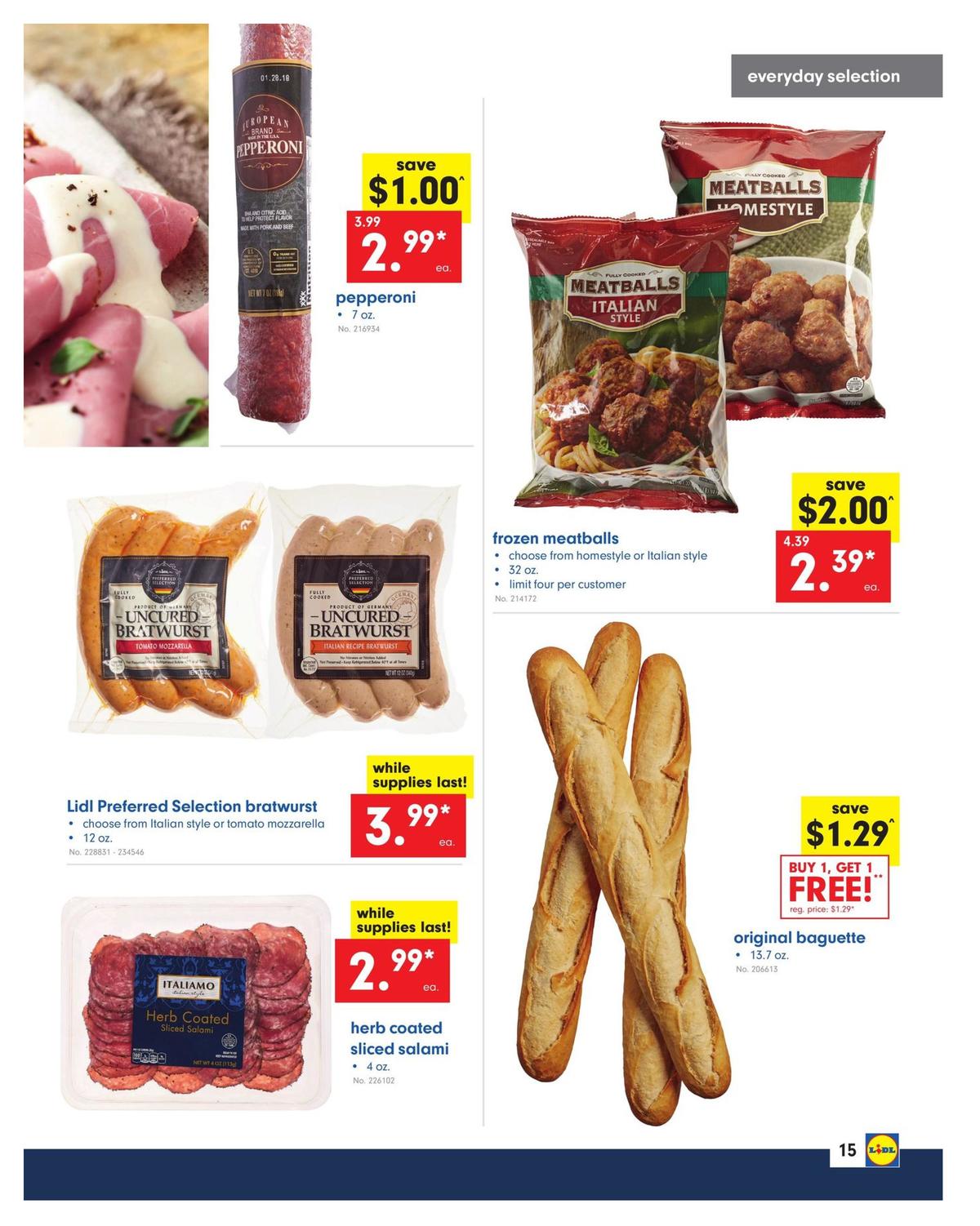 LIDL Weekly Ad from July 24