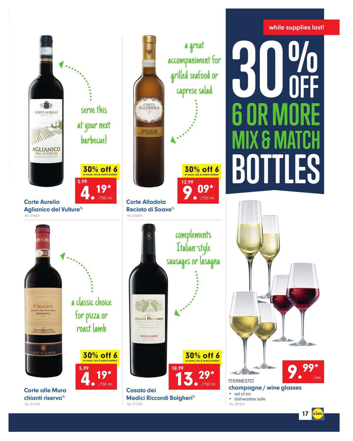 LIDL Weekly Ad from July 24