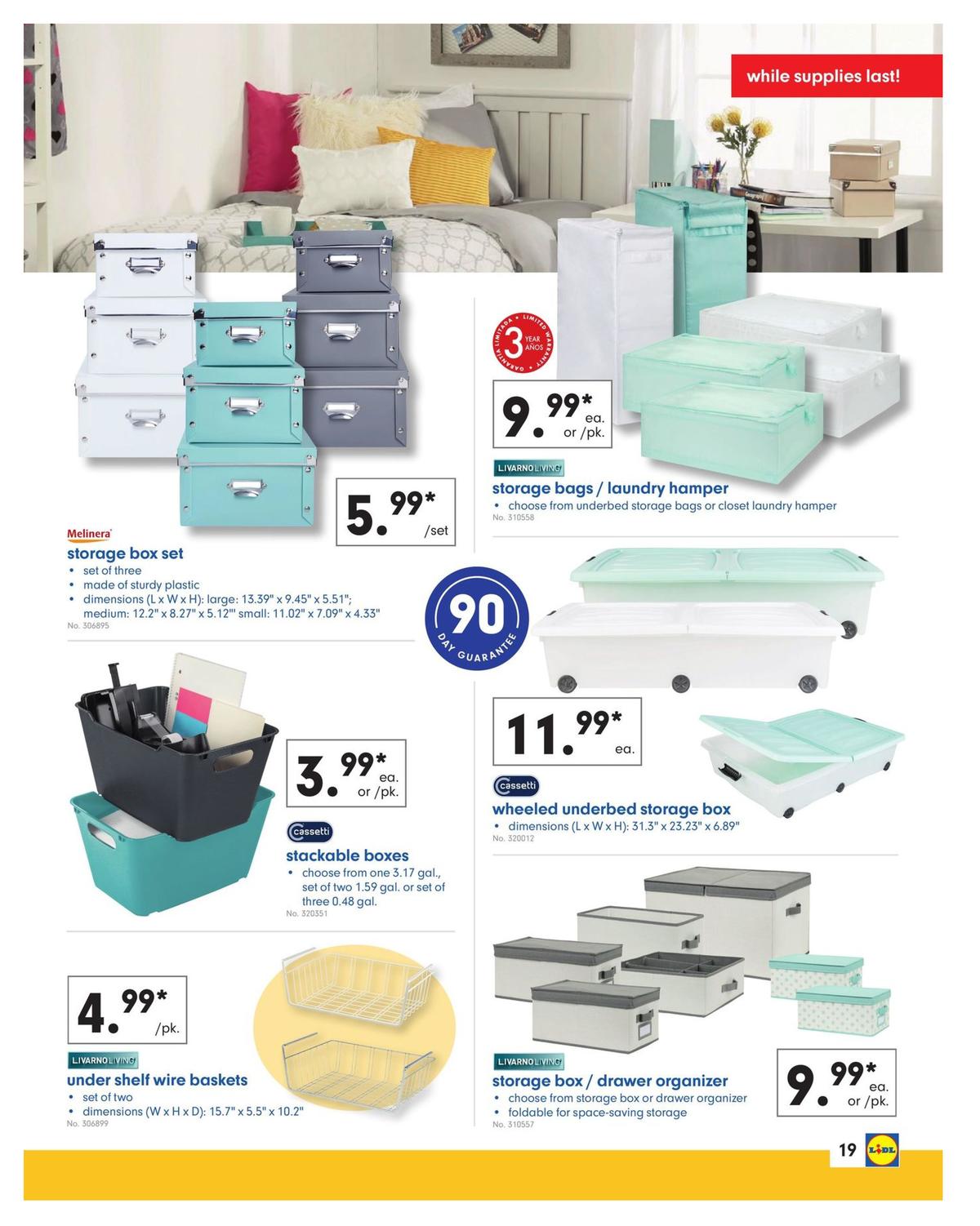 LIDL Weekly Ad from July 24