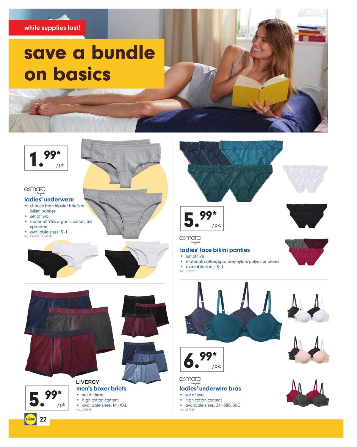 LIDL Weekly Ad from July 24