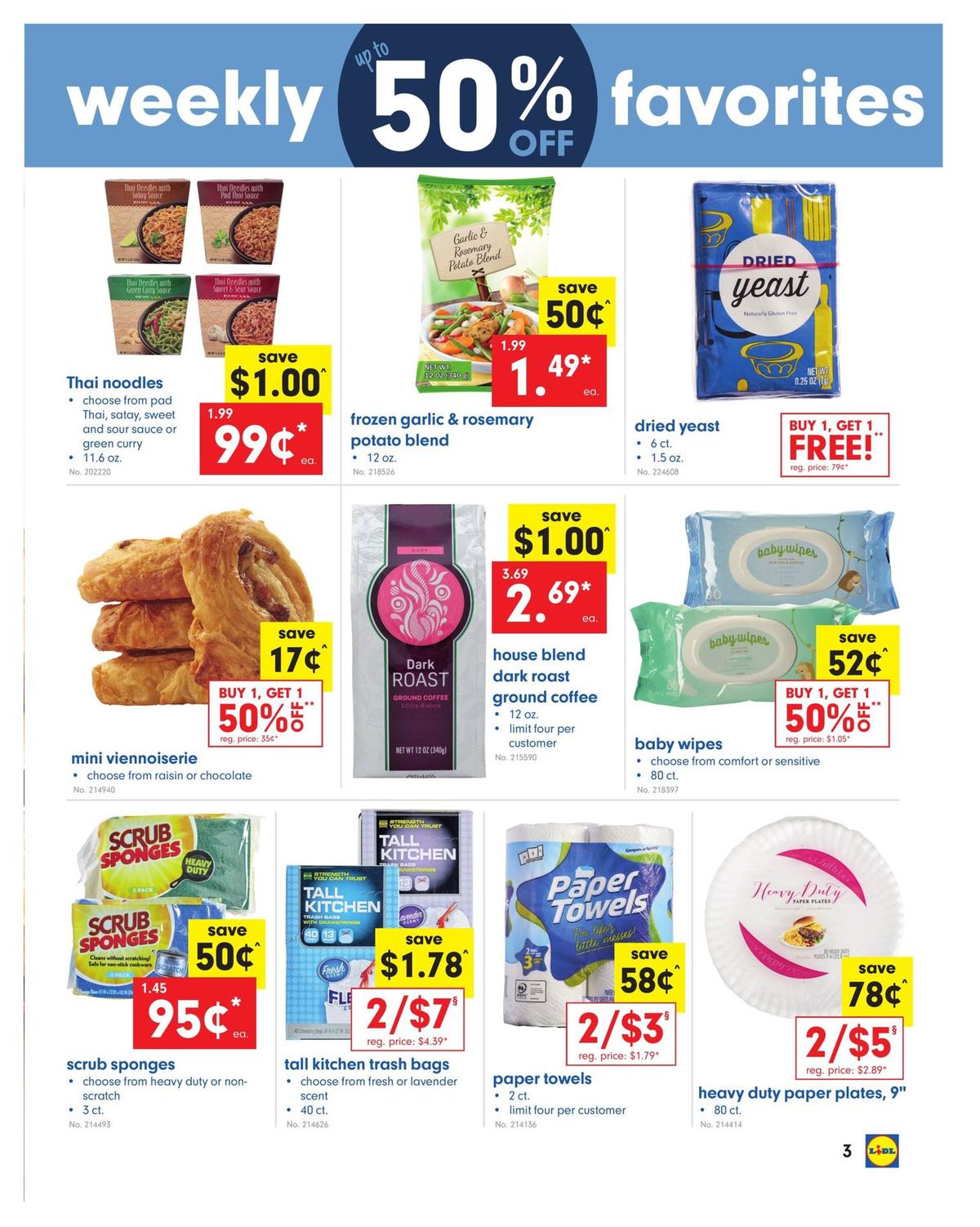 LIDL Weekly Ad from July 24