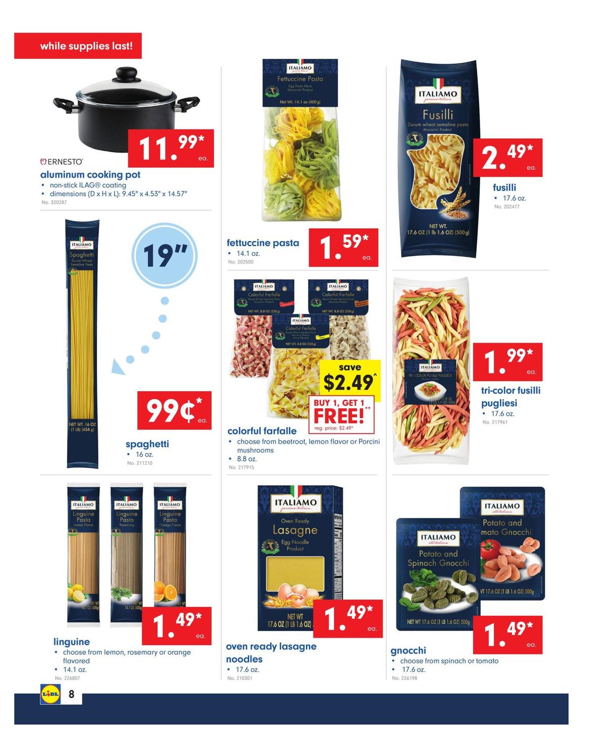 LIDL Weekly Ad from July 24