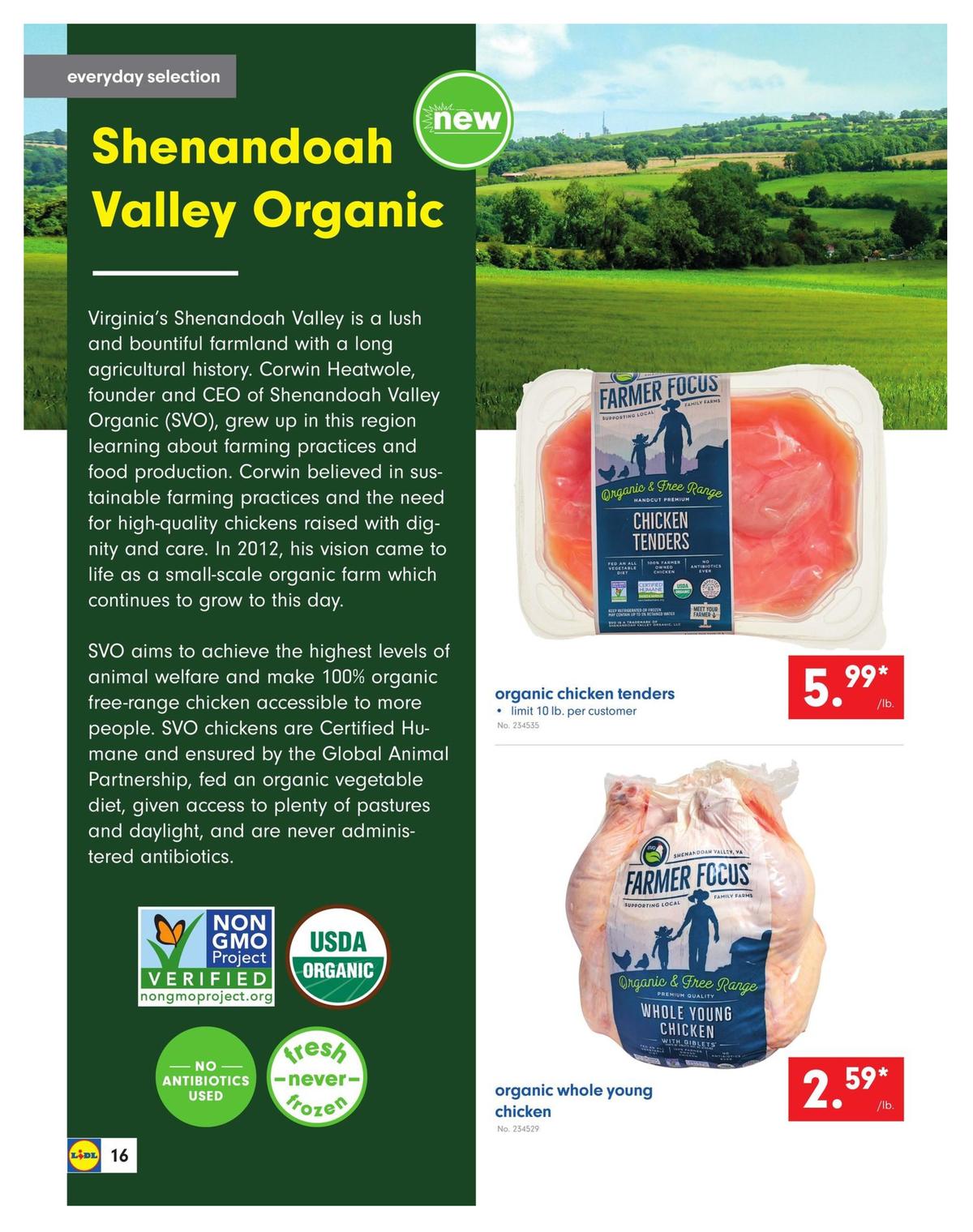 LIDL Weekly Ad from July 31