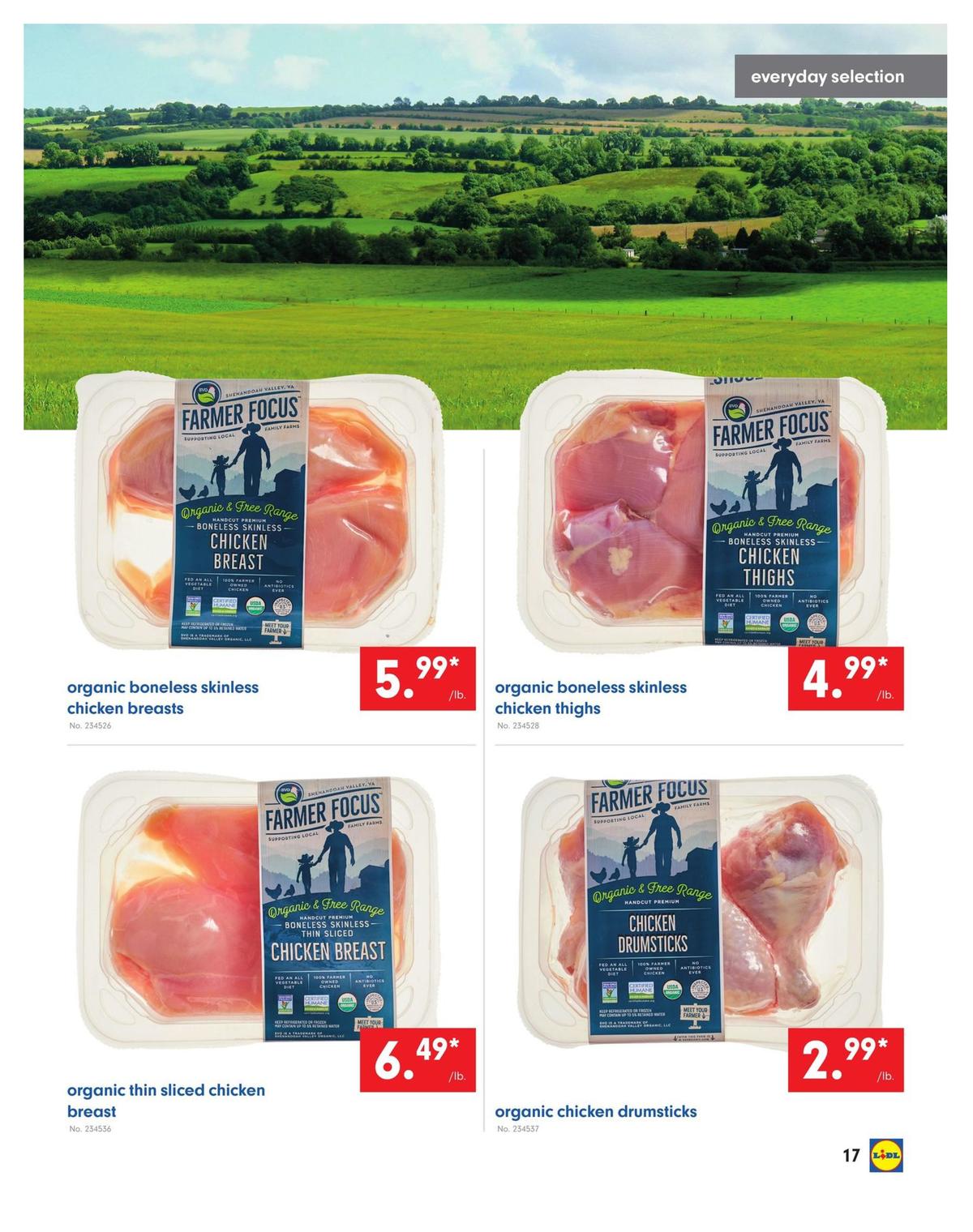 LIDL Weekly Ad from July 31