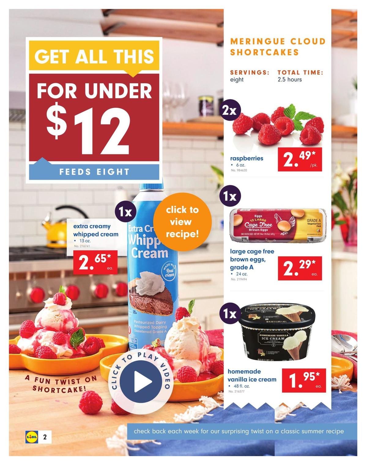 LIDL Weekly Ad from August 28