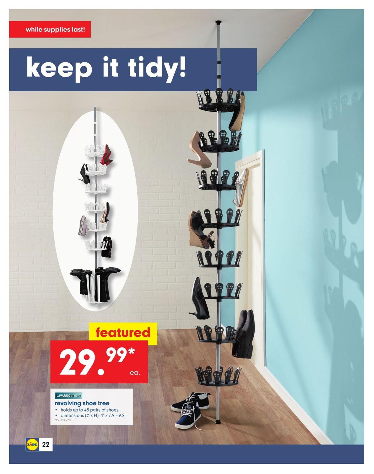 LIDL Weekly Ad from August 28