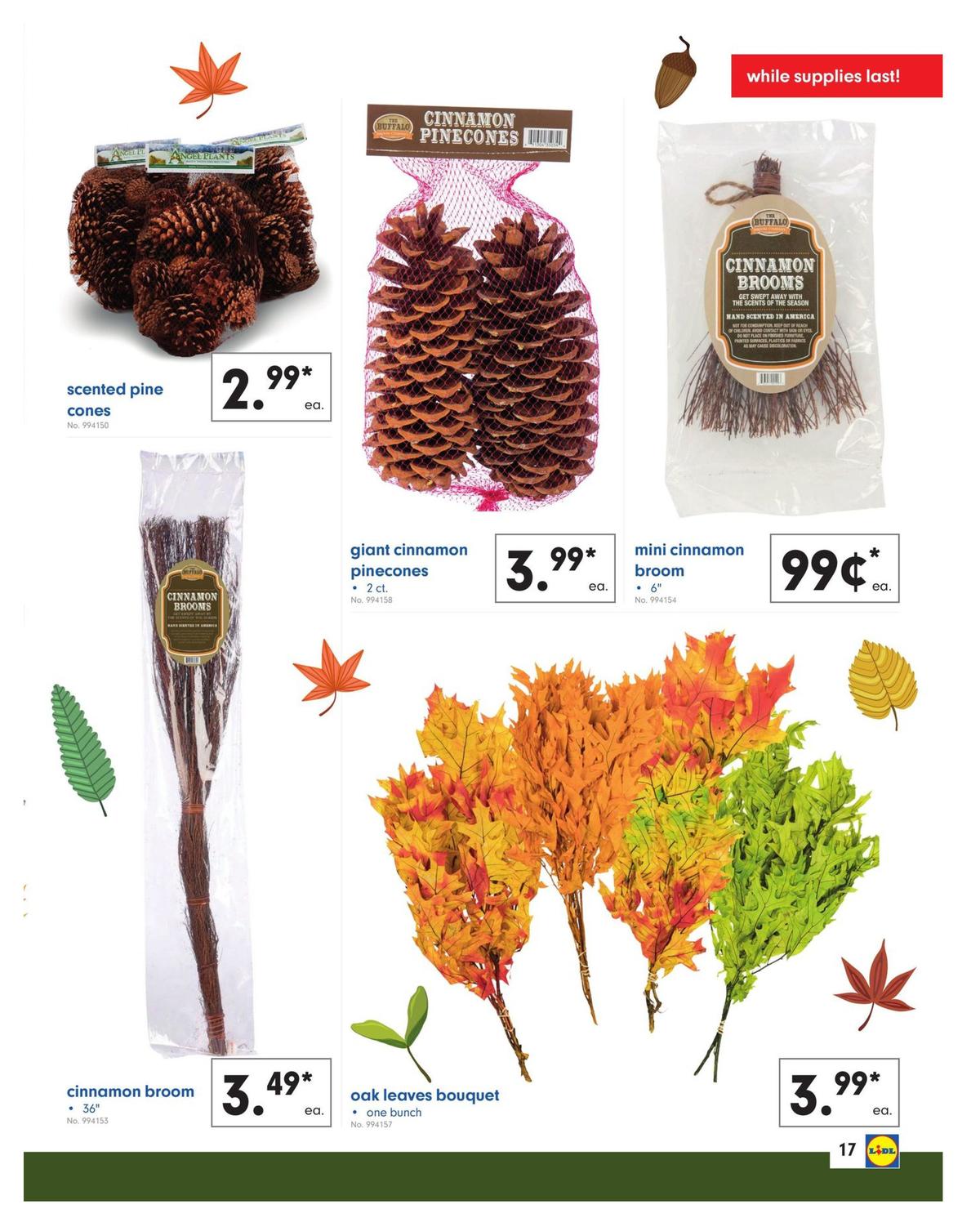 LIDL Weekly Ad from September 4