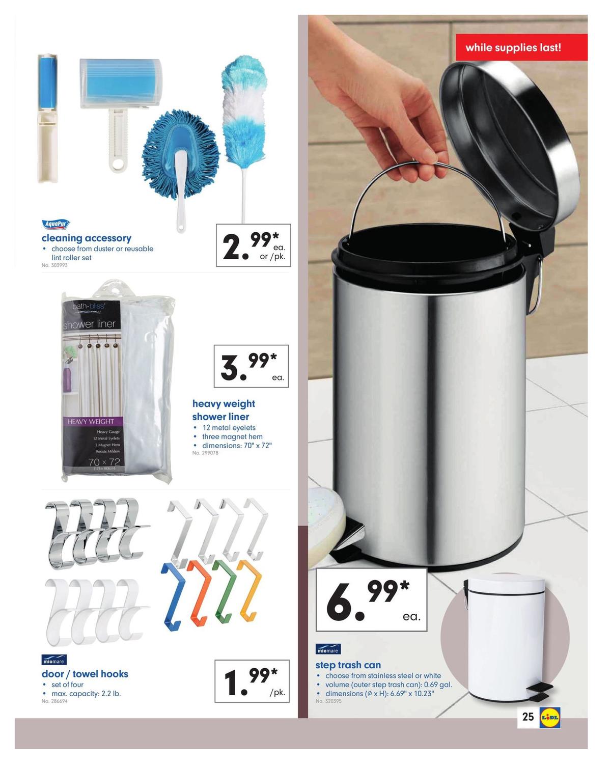 LIDL Weekly Ad from September 4