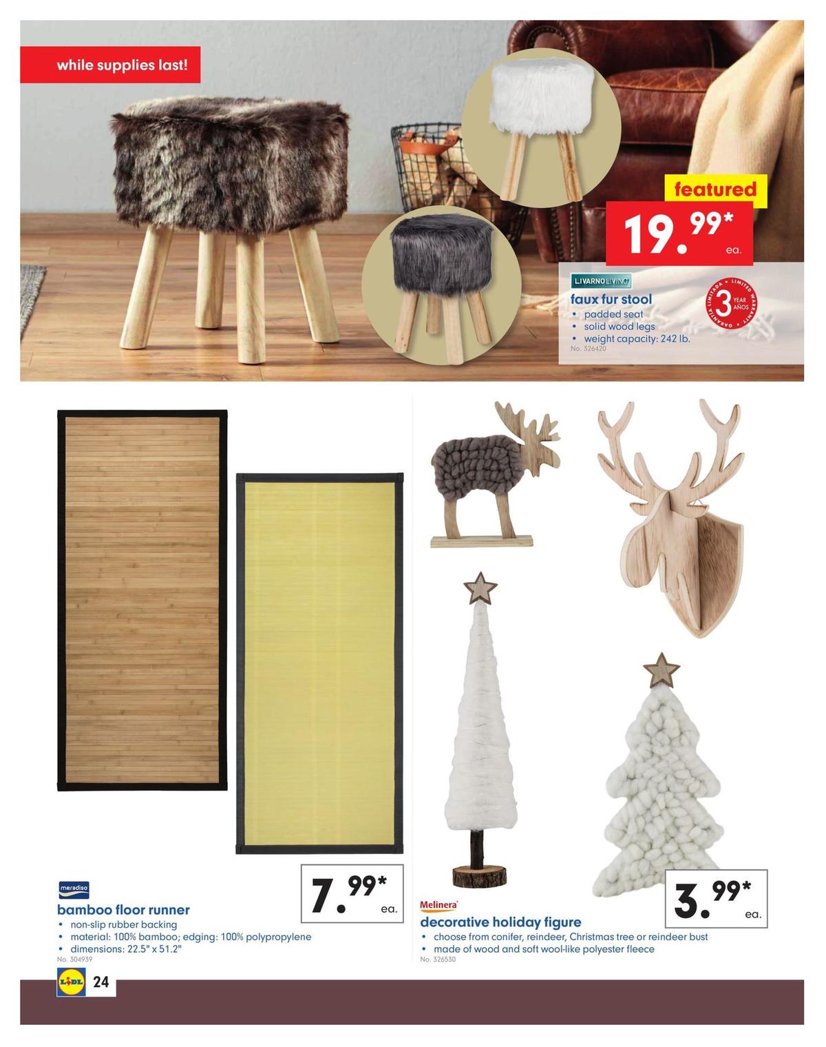 LIDL Weekly Ad from October 16
