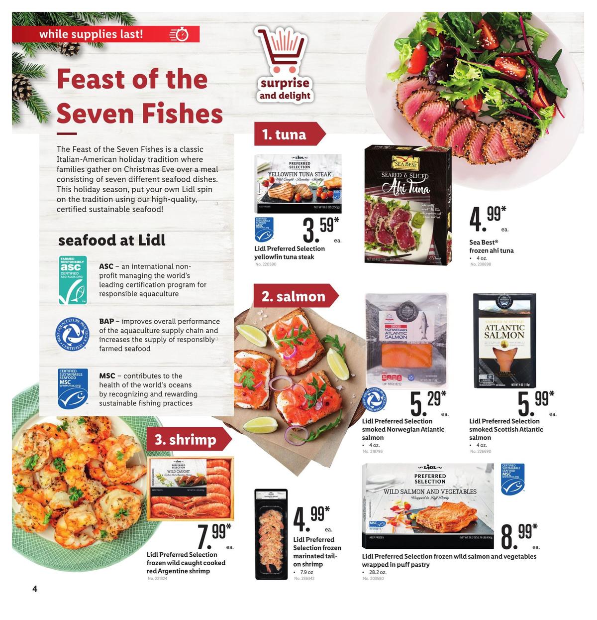 LIDL Weekly Ad from November 6