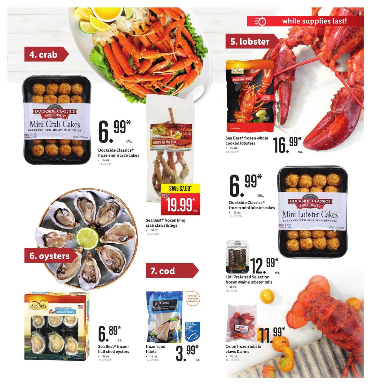 LIDL Weekly Ad from November 6