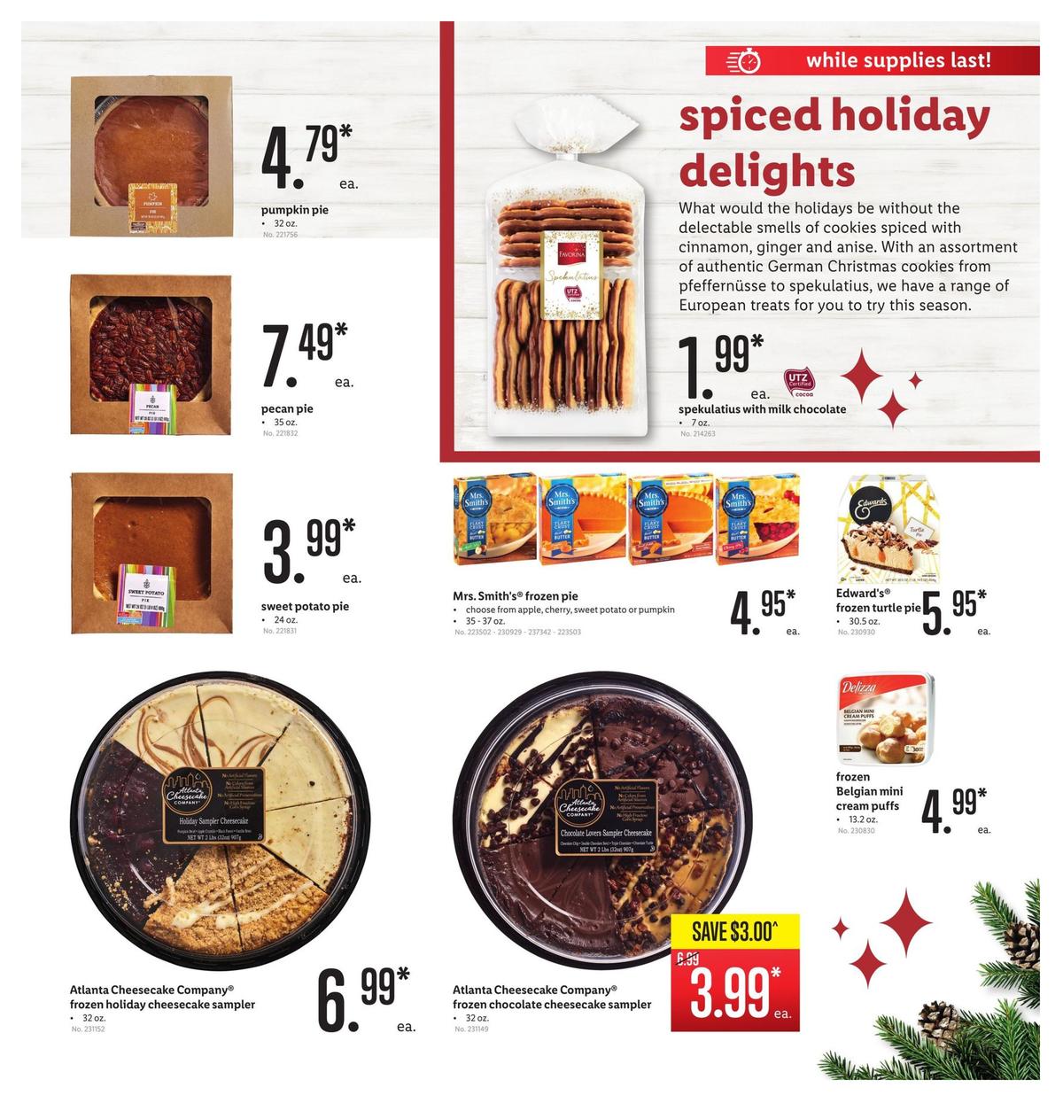 LIDL Weekly Ad from November 6