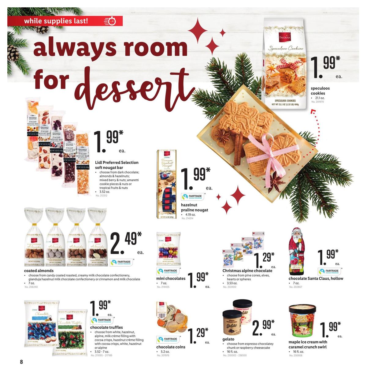LIDL Weekly Ad from November 6