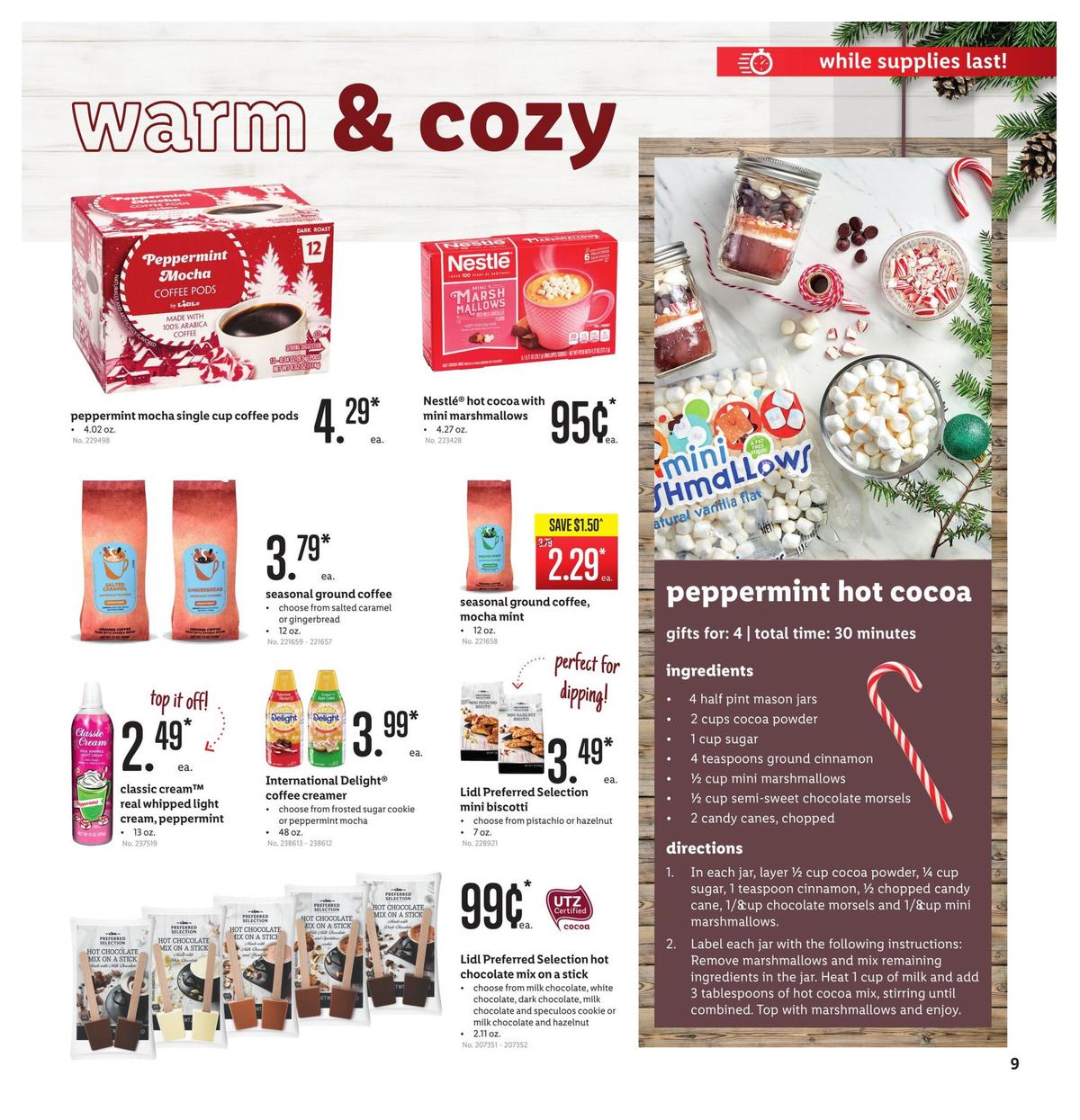 LIDL Weekly Ad from November 6