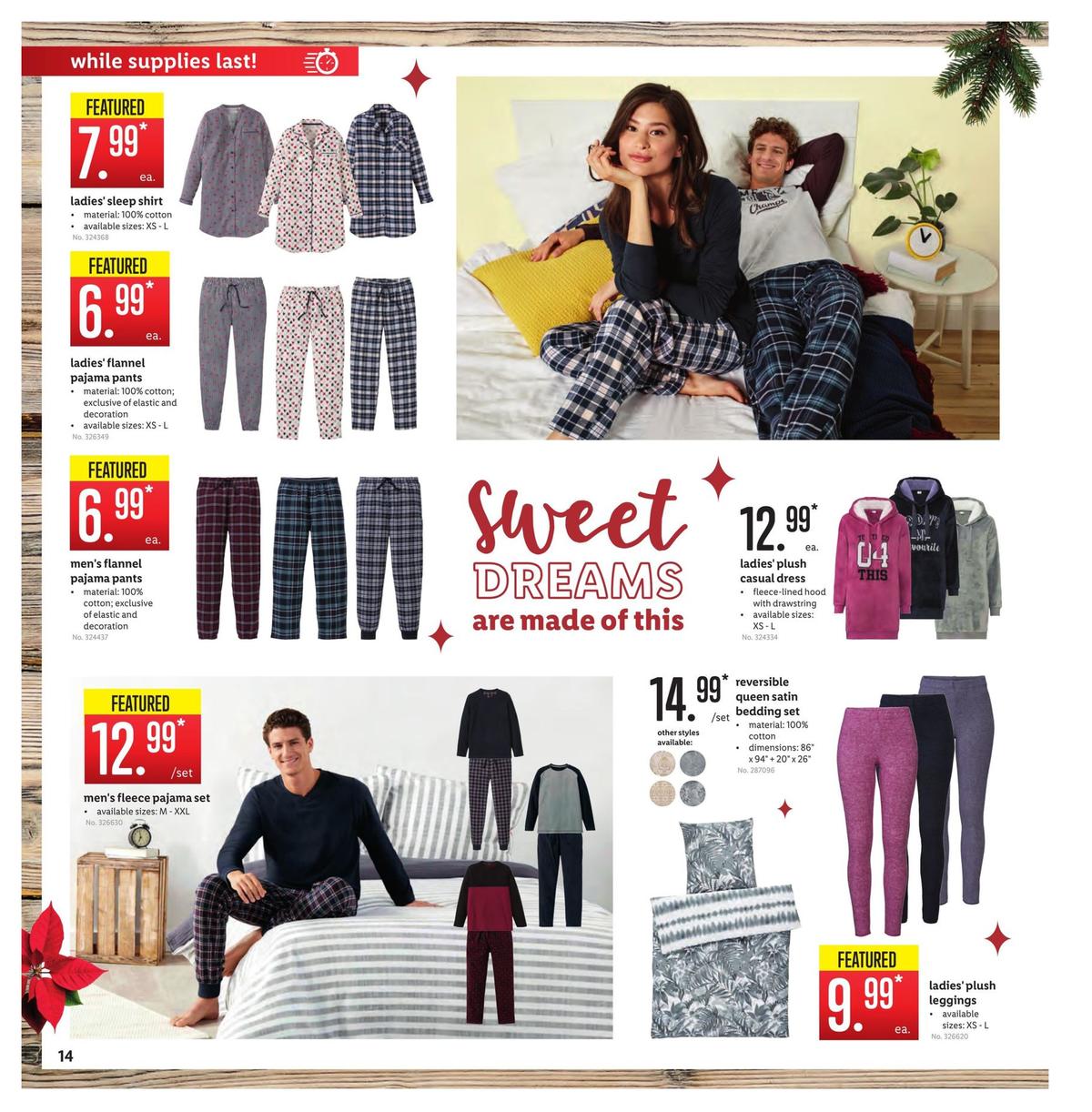 LIDL Weekly Ad from November 13
