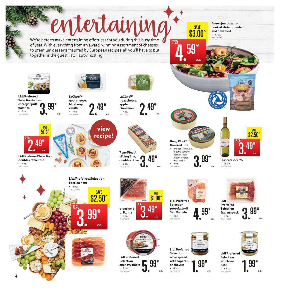 LIDL Weekly Ad from November 13