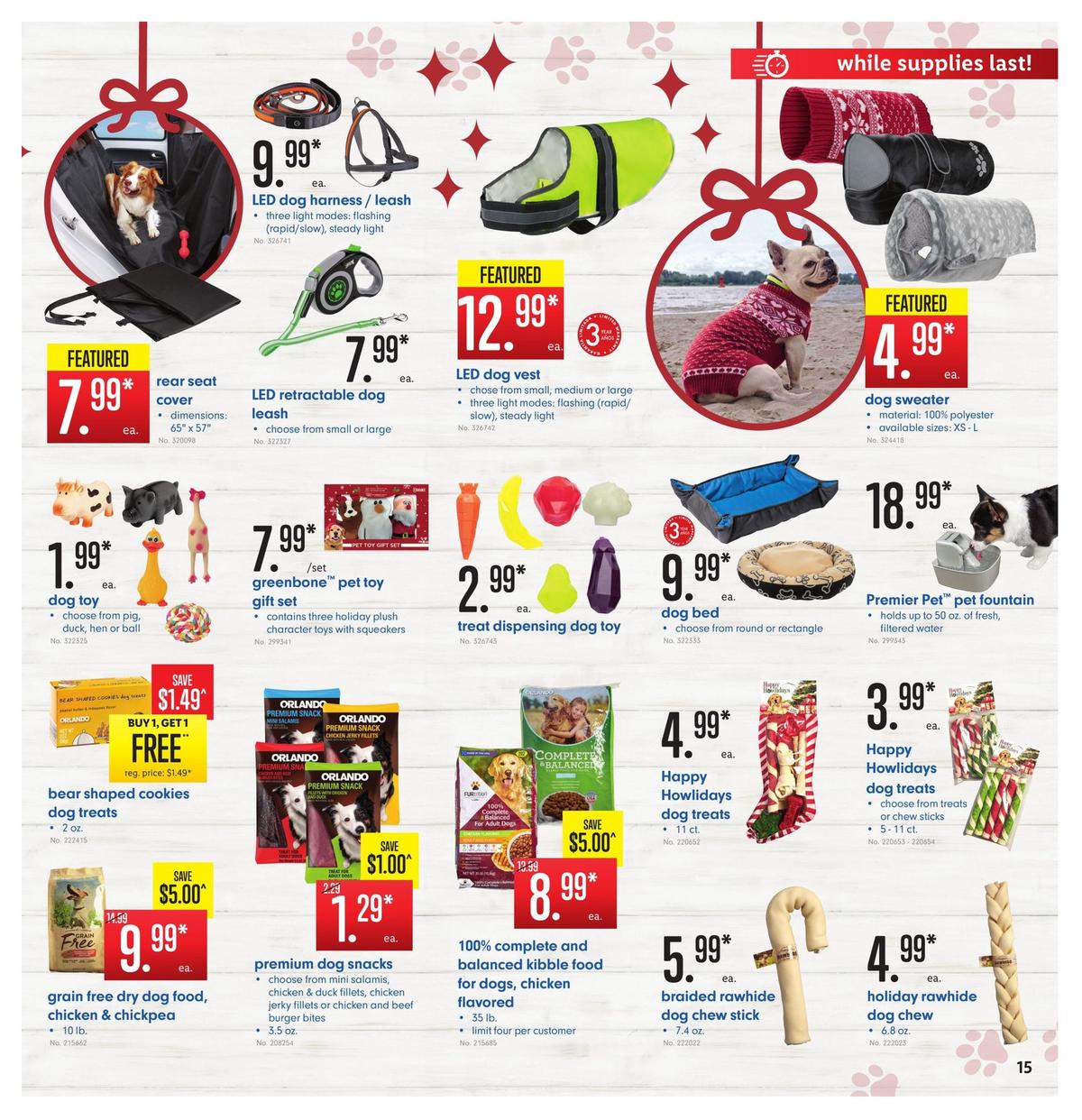 LIDL Weekly Ad from November 20