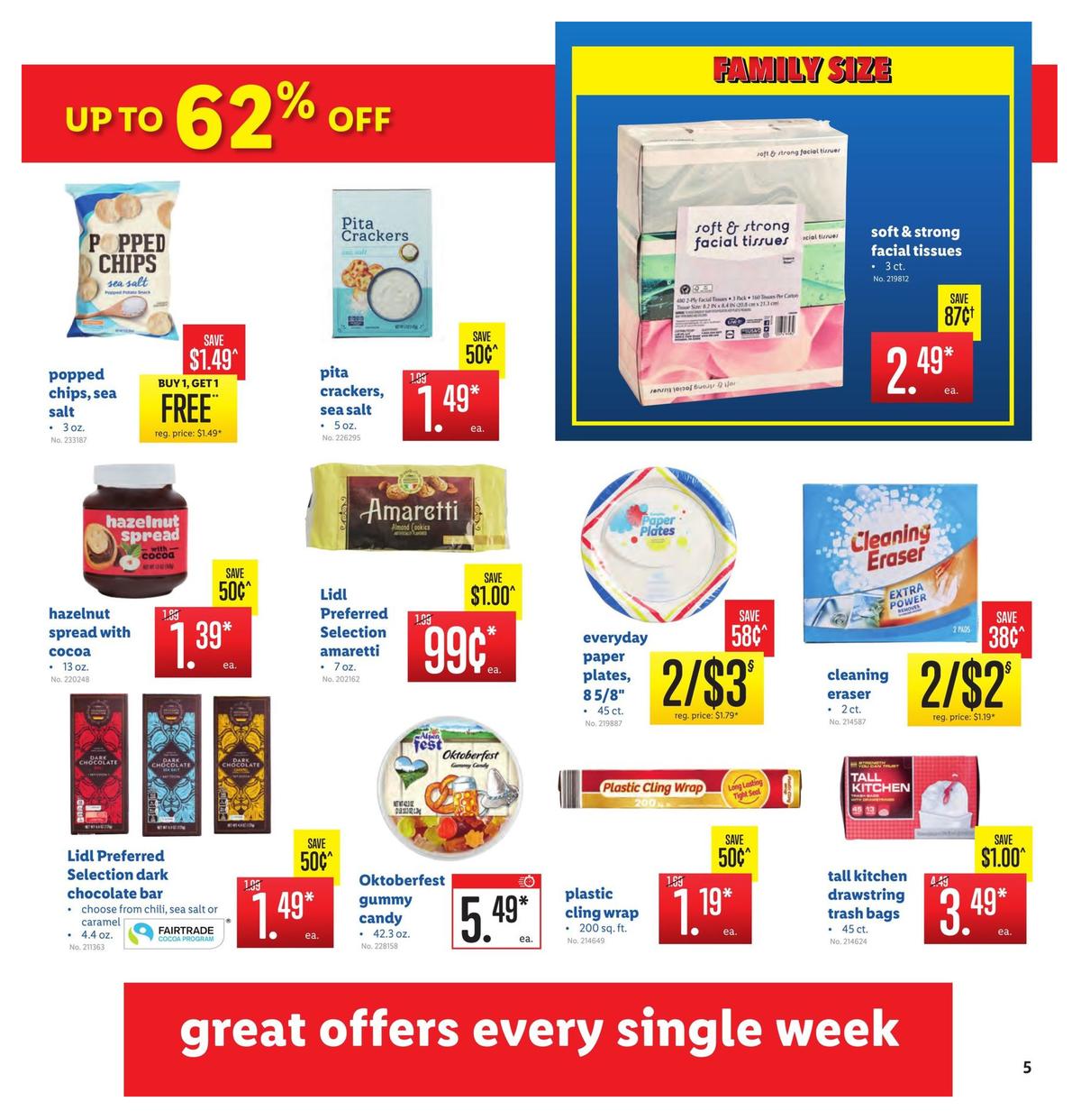 LIDL Weekly Ad from December 4