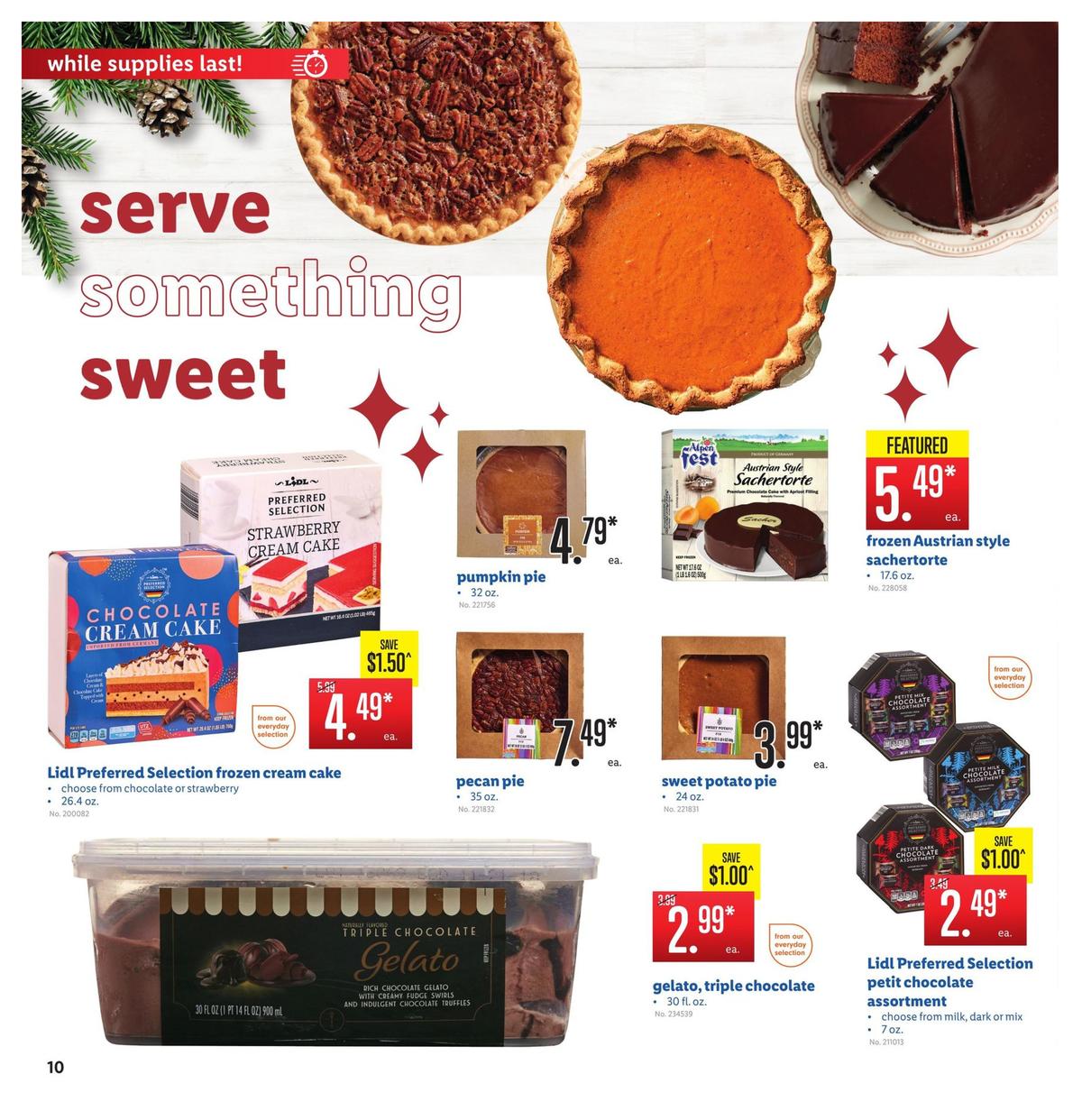 LIDL Weekly Ad from December 18