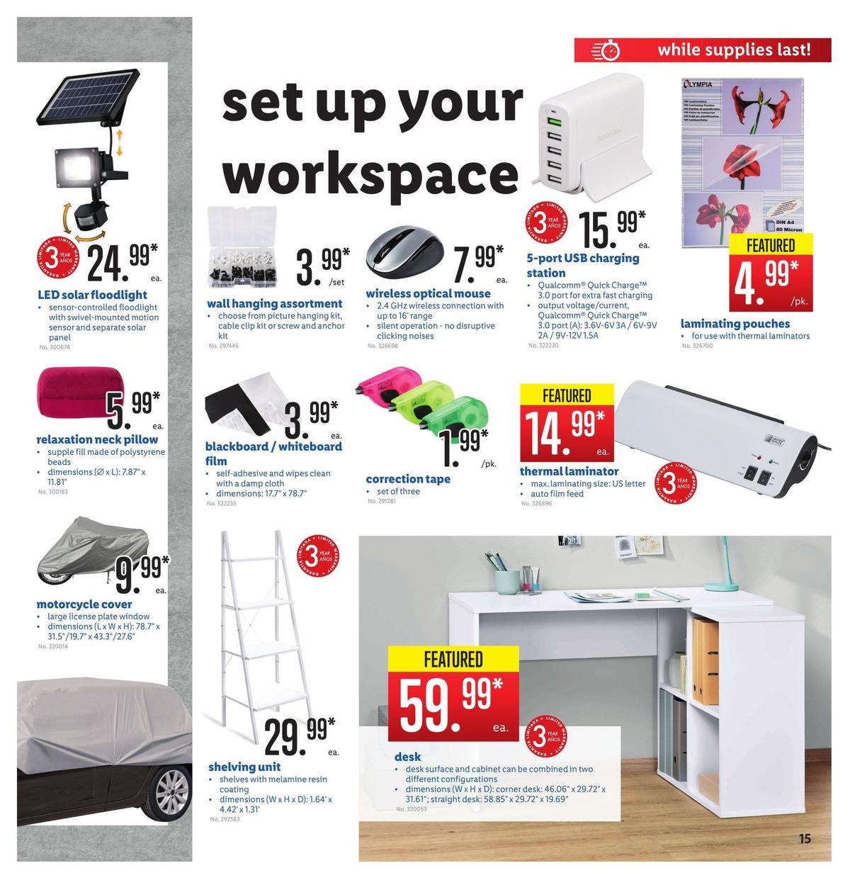 LIDL Weekly Ad from December 18