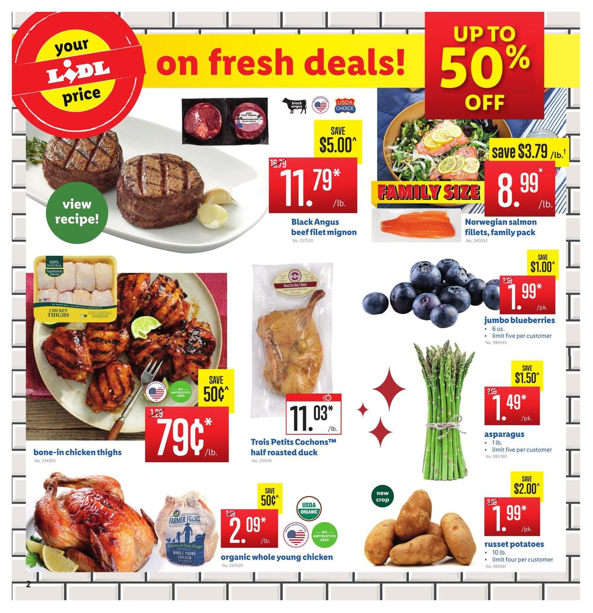 LIDL Weekly Ad from December 18