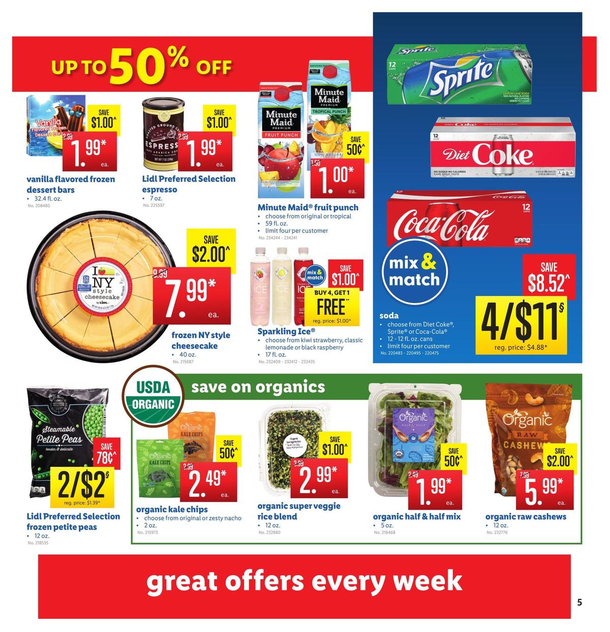 LIDL Weekly Ad from December 18