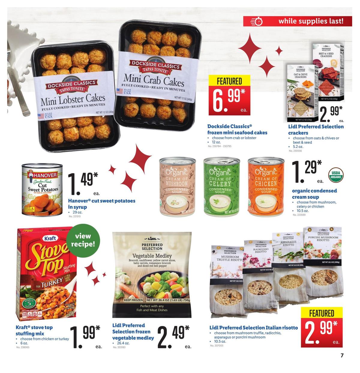 LIDL Weekly Ad from December 18