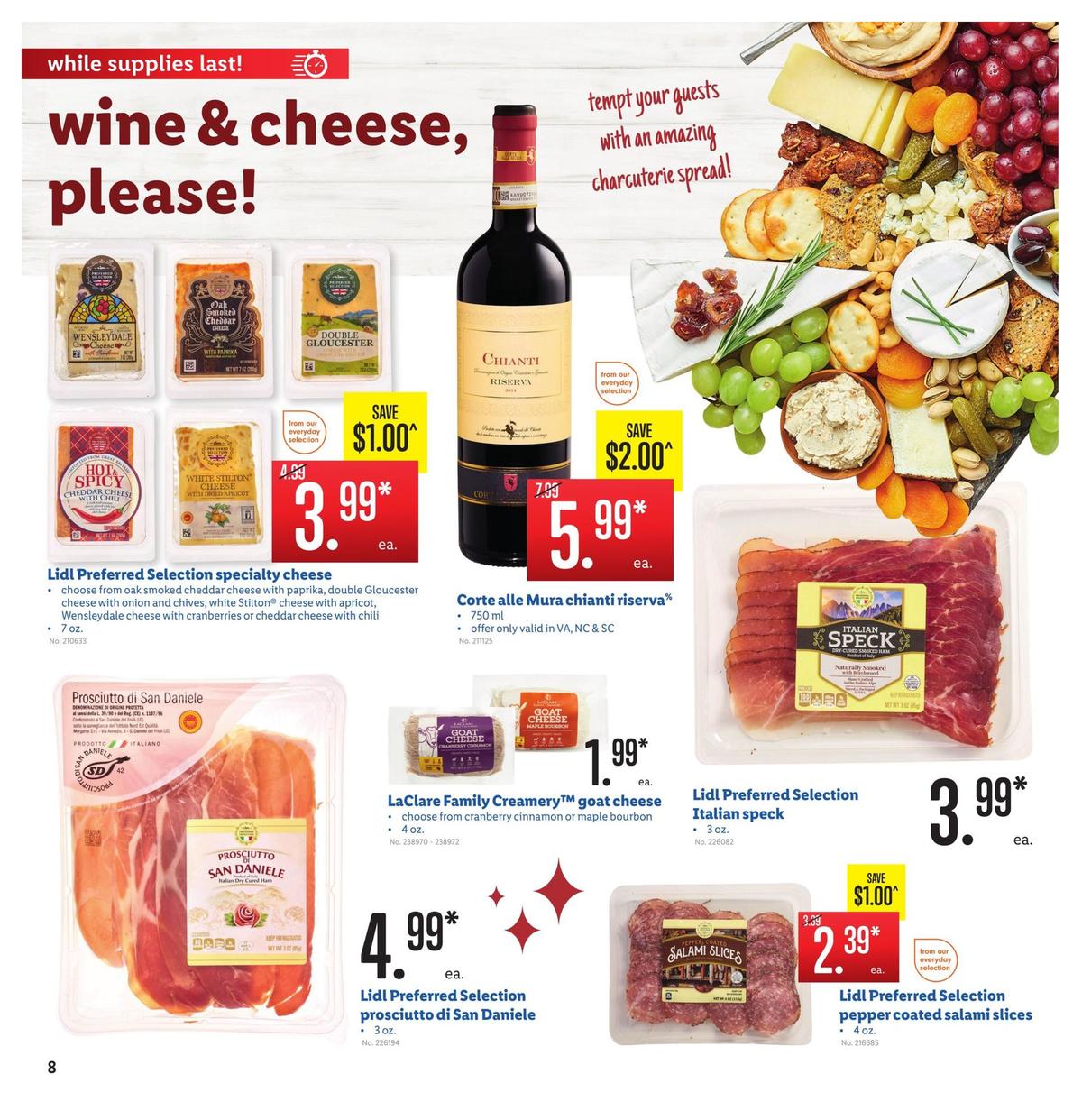 LIDL Weekly Ad from December 18