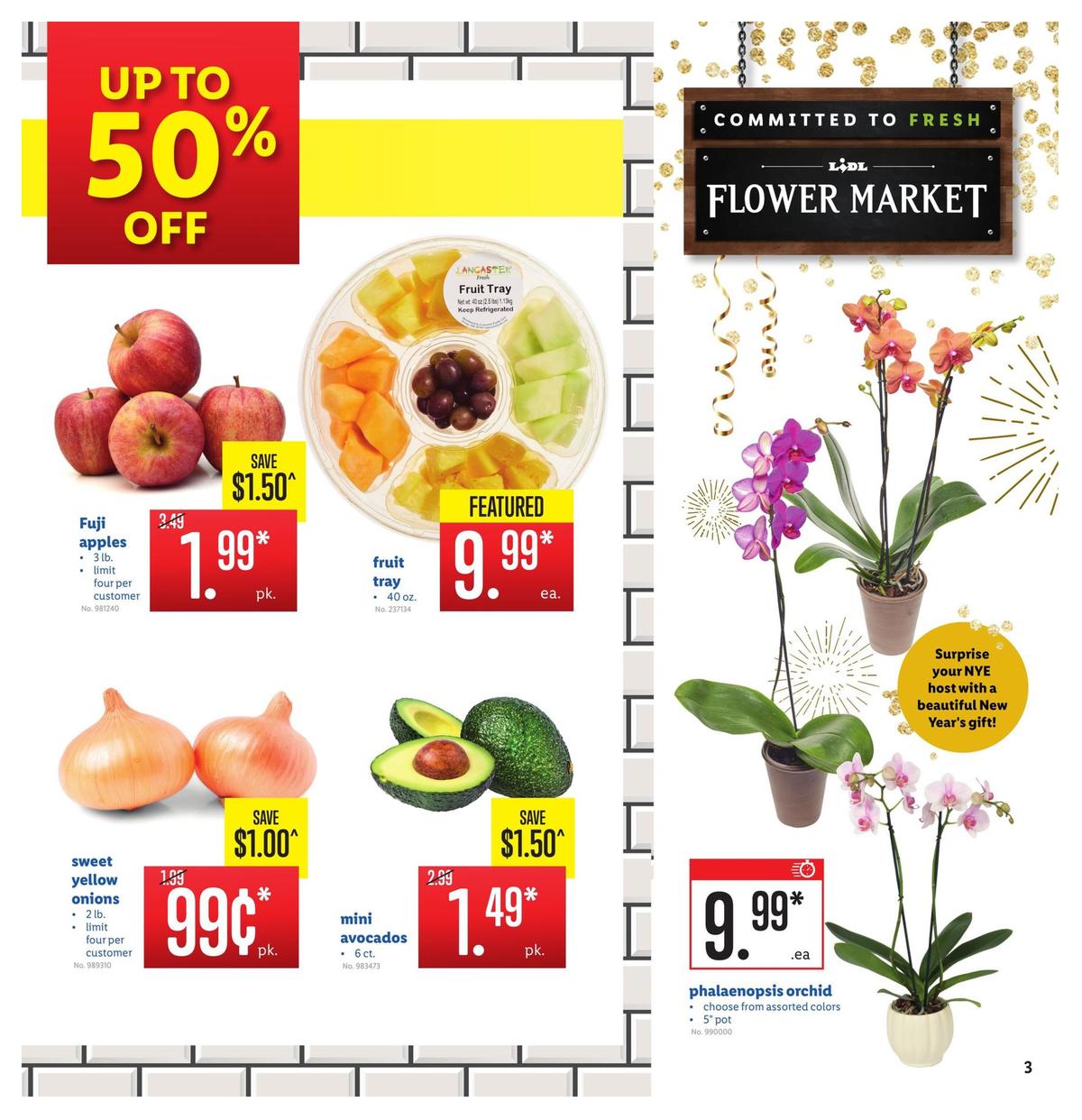 LIDL Weekly Ad from December 26