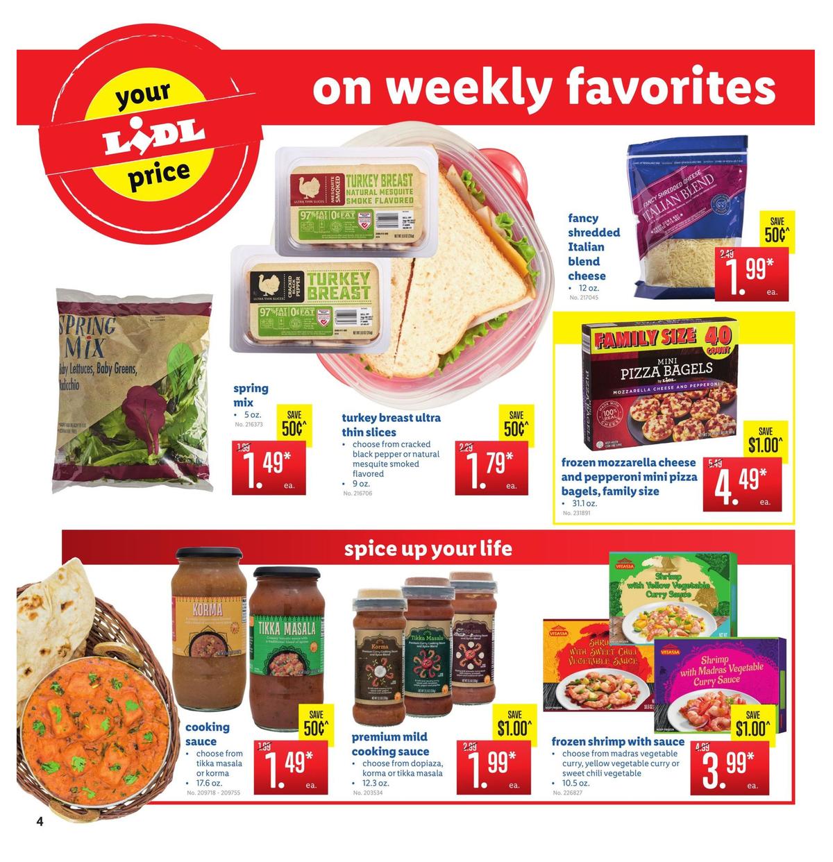LIDL Weekly Ad from December 26