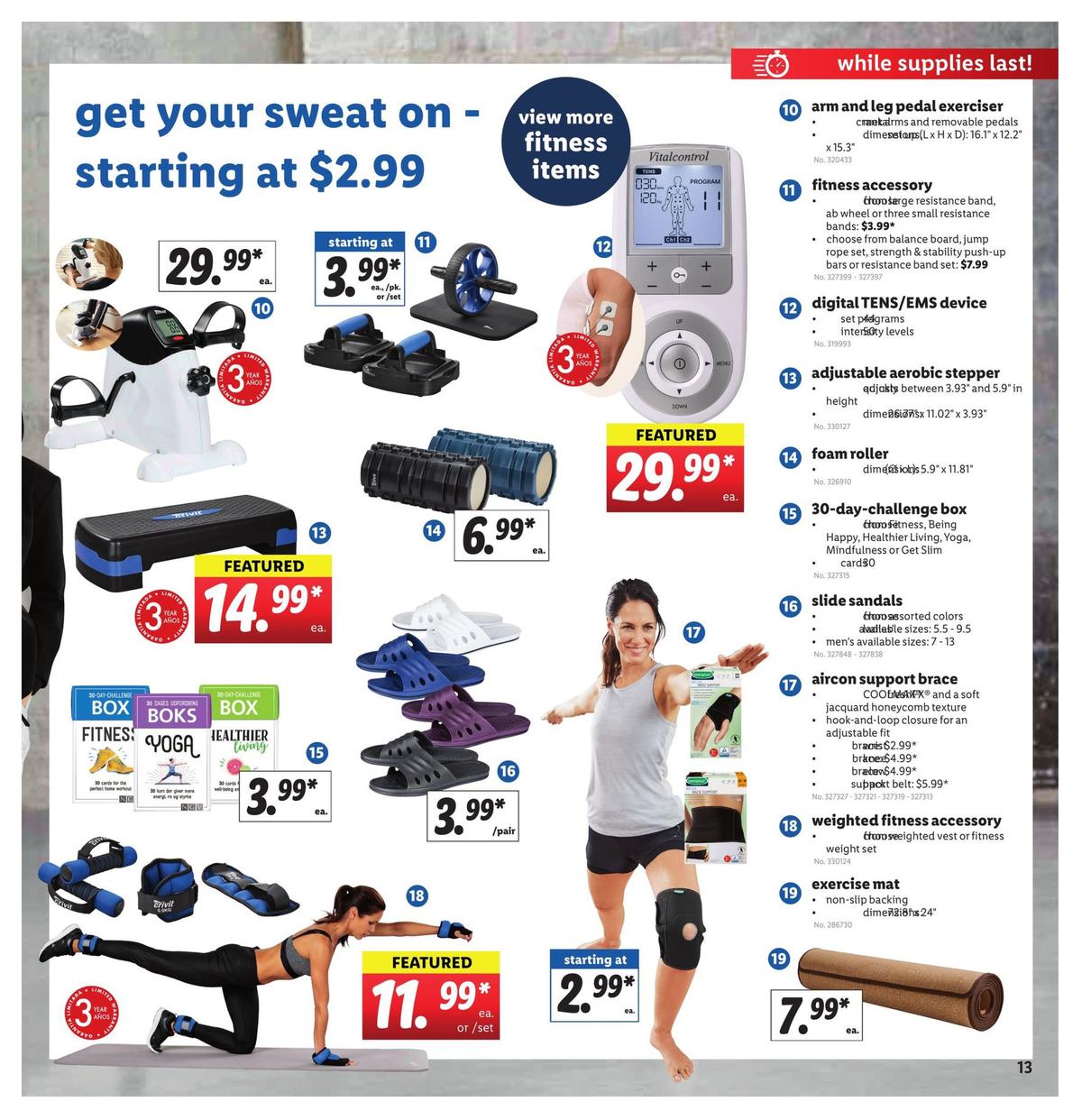 LIDL Weekly Ad from January 1