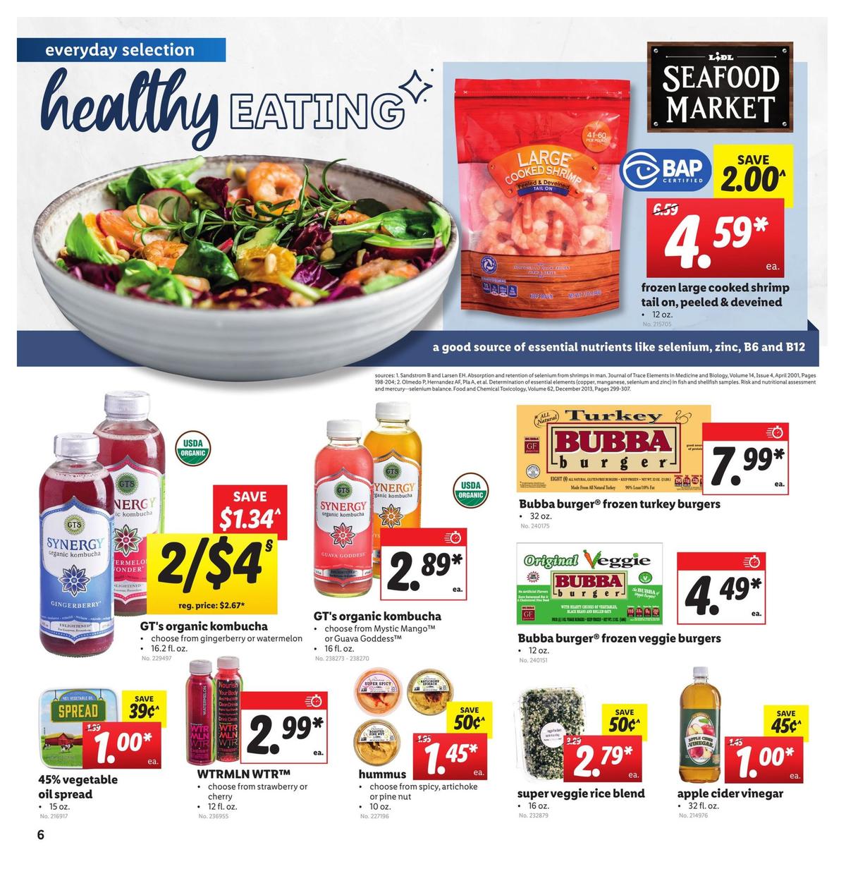 LIDL Weekly Ad from January 15