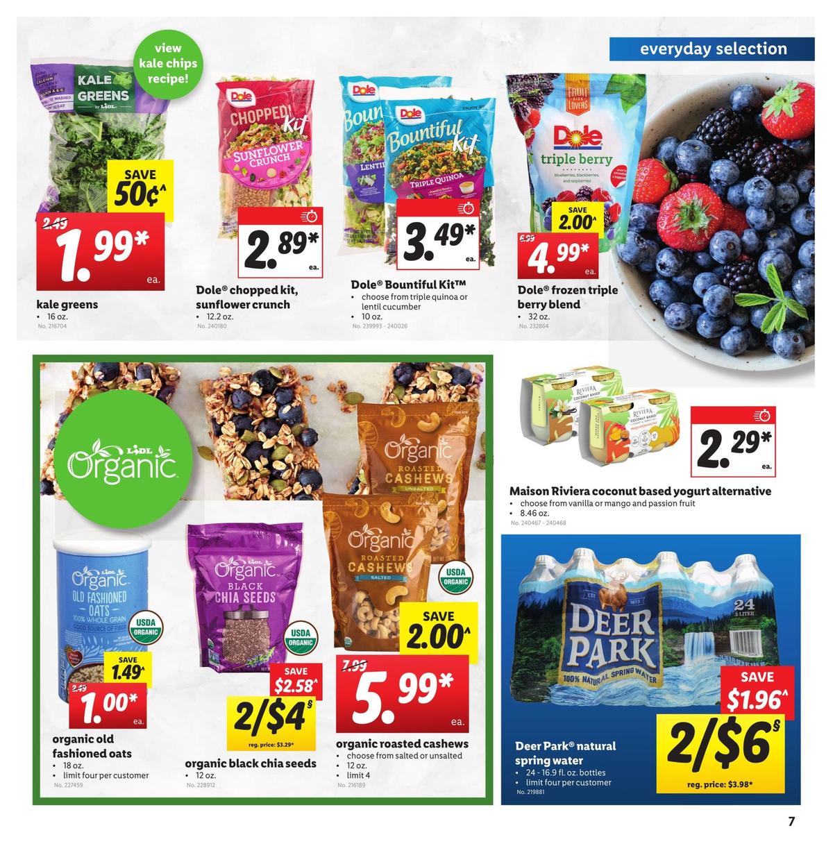 LIDL Weekly Ad from January 15