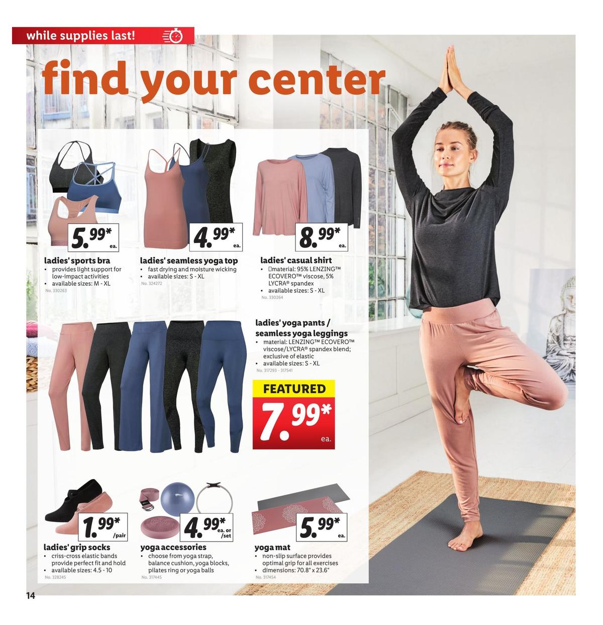 LIDL Weekly Ad from January 22