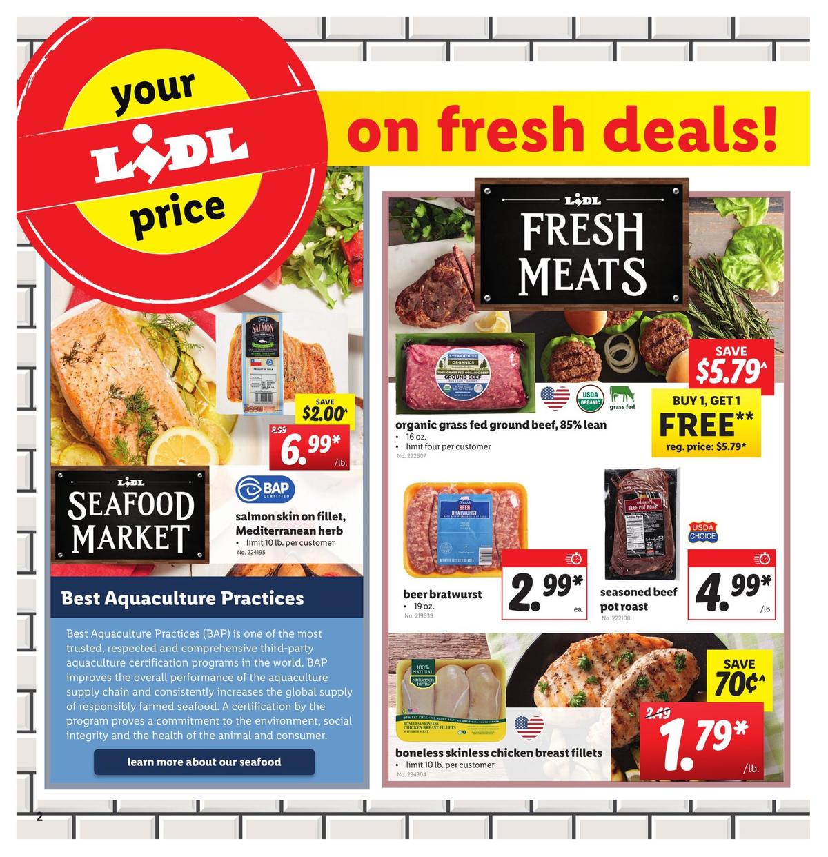 LIDL Weekly Ad from January 29