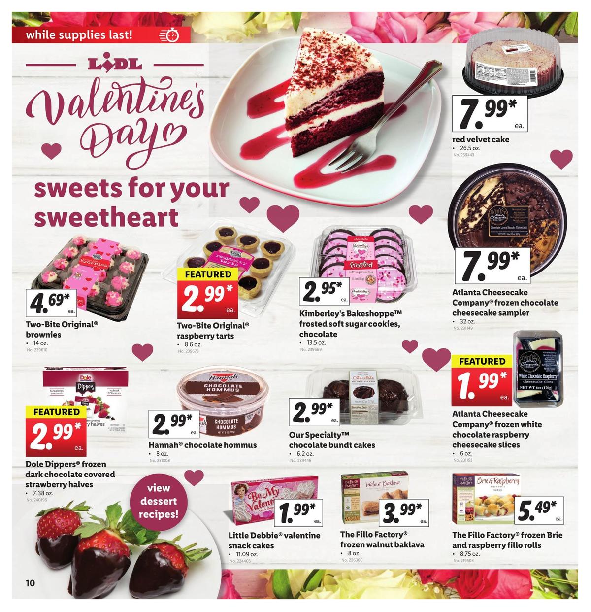 LIDL Weekly Ad from February 5