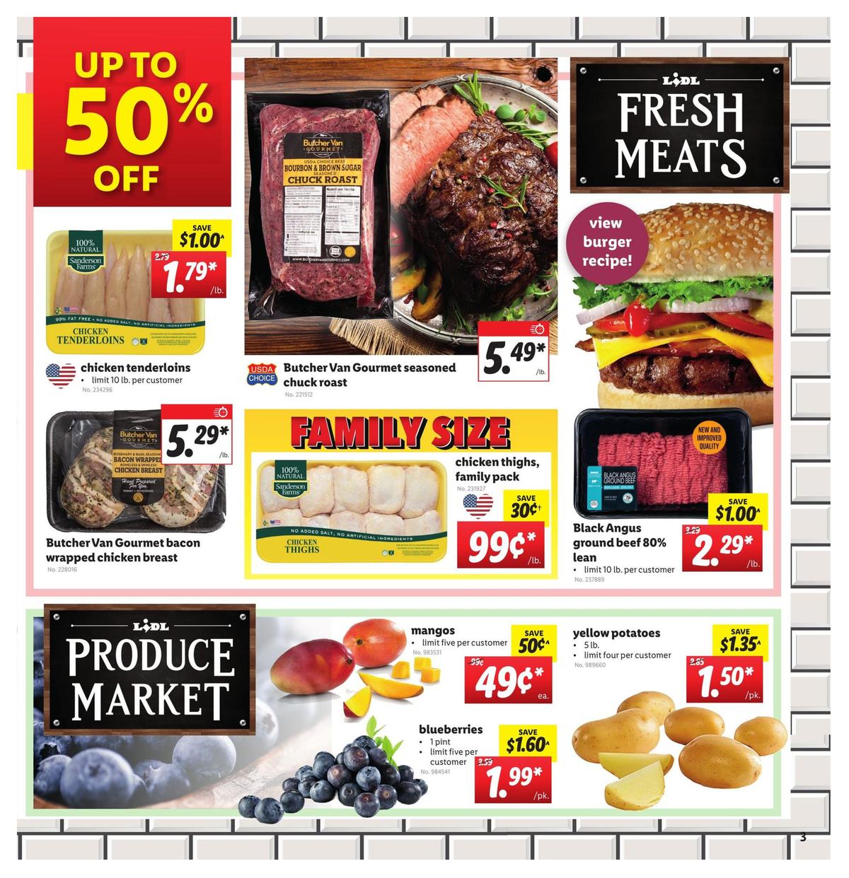 LIDL Weekly Ad from February 5